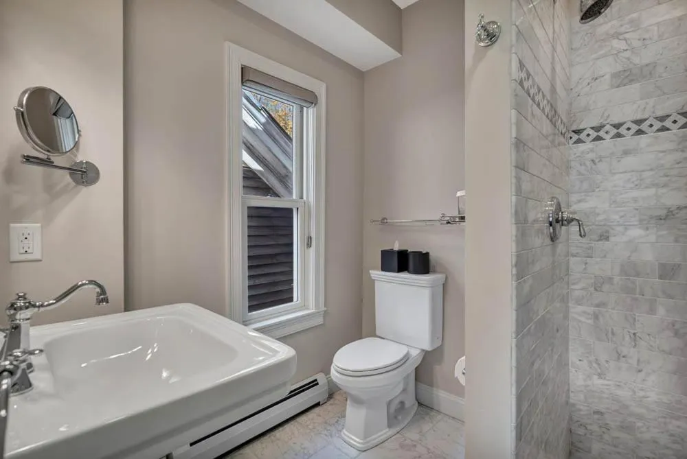 Bathroom in The Vermont House