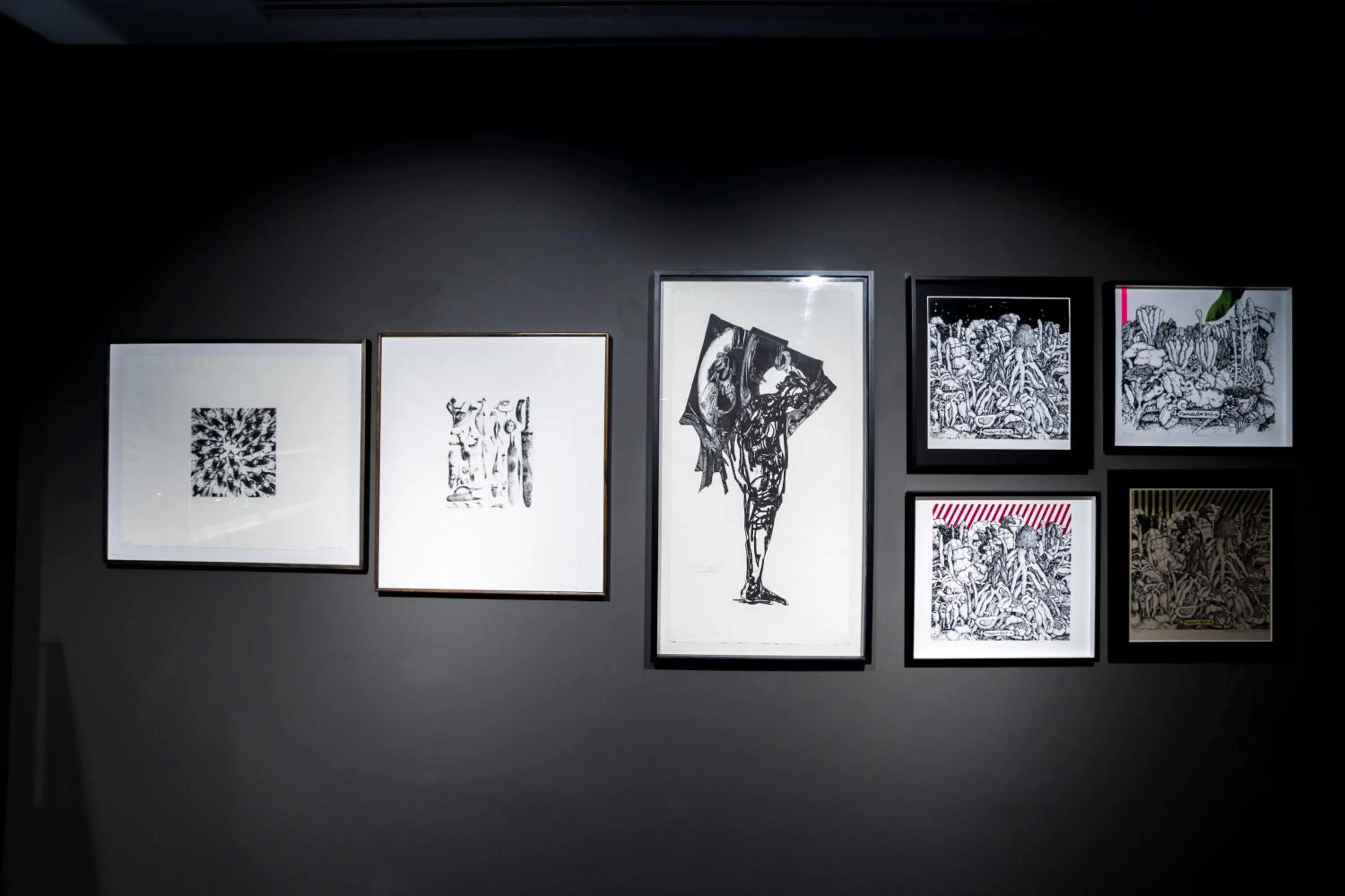 Decorative detail in Endless Art Hotel-Special Category