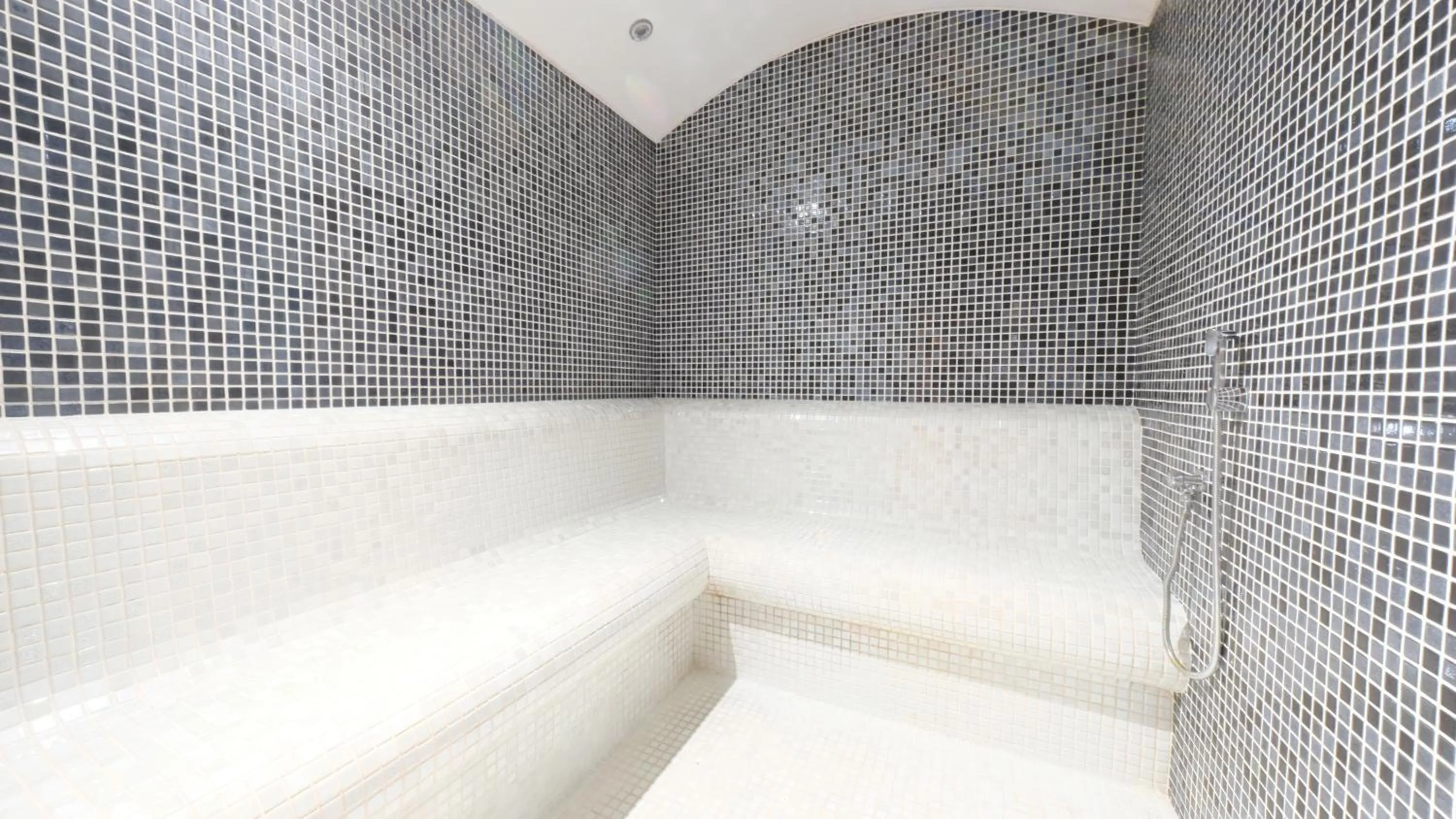 Sauna in Endless Art Hotel-Special Category