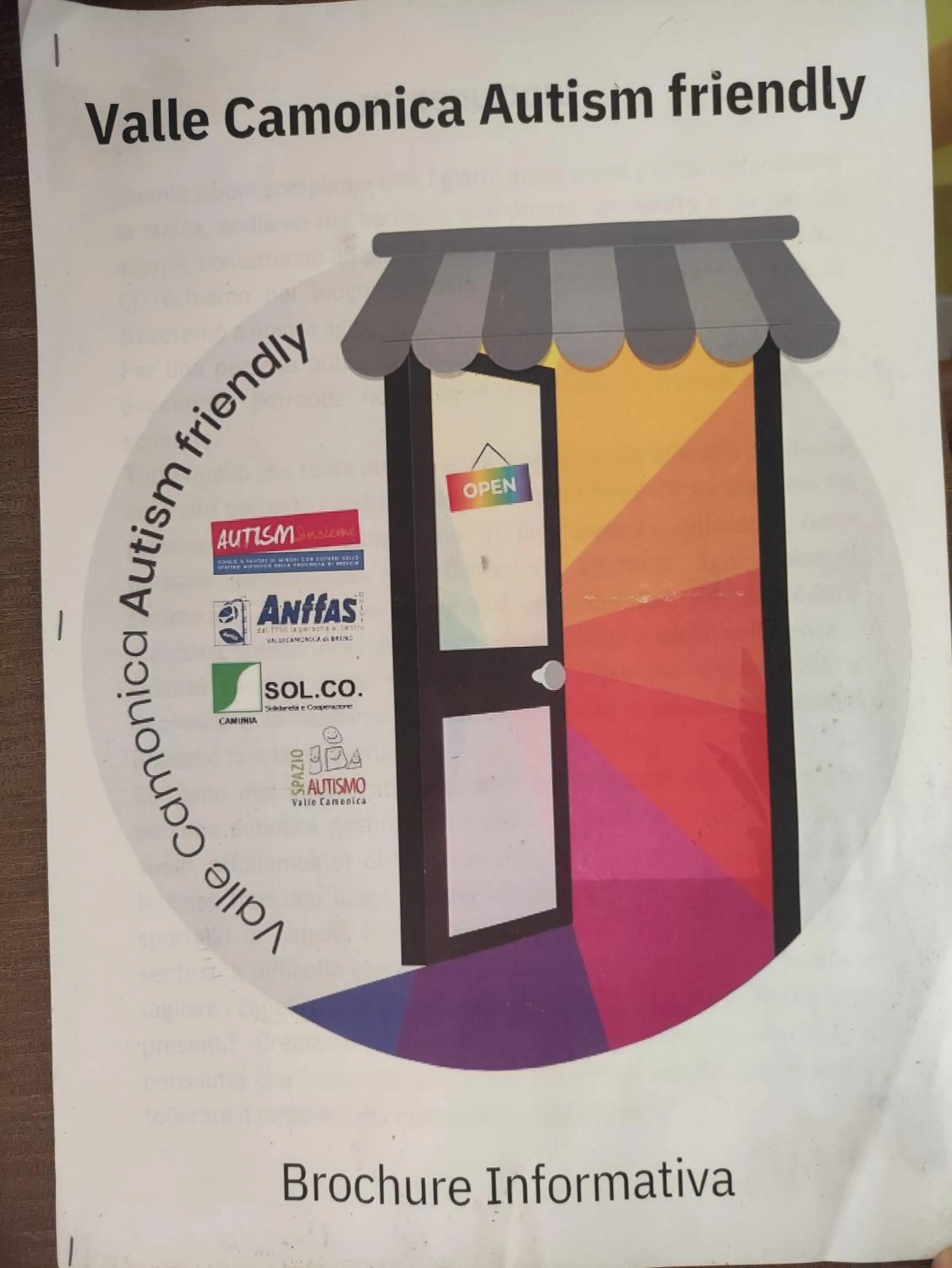 Area and facilities in Hotel Eternità