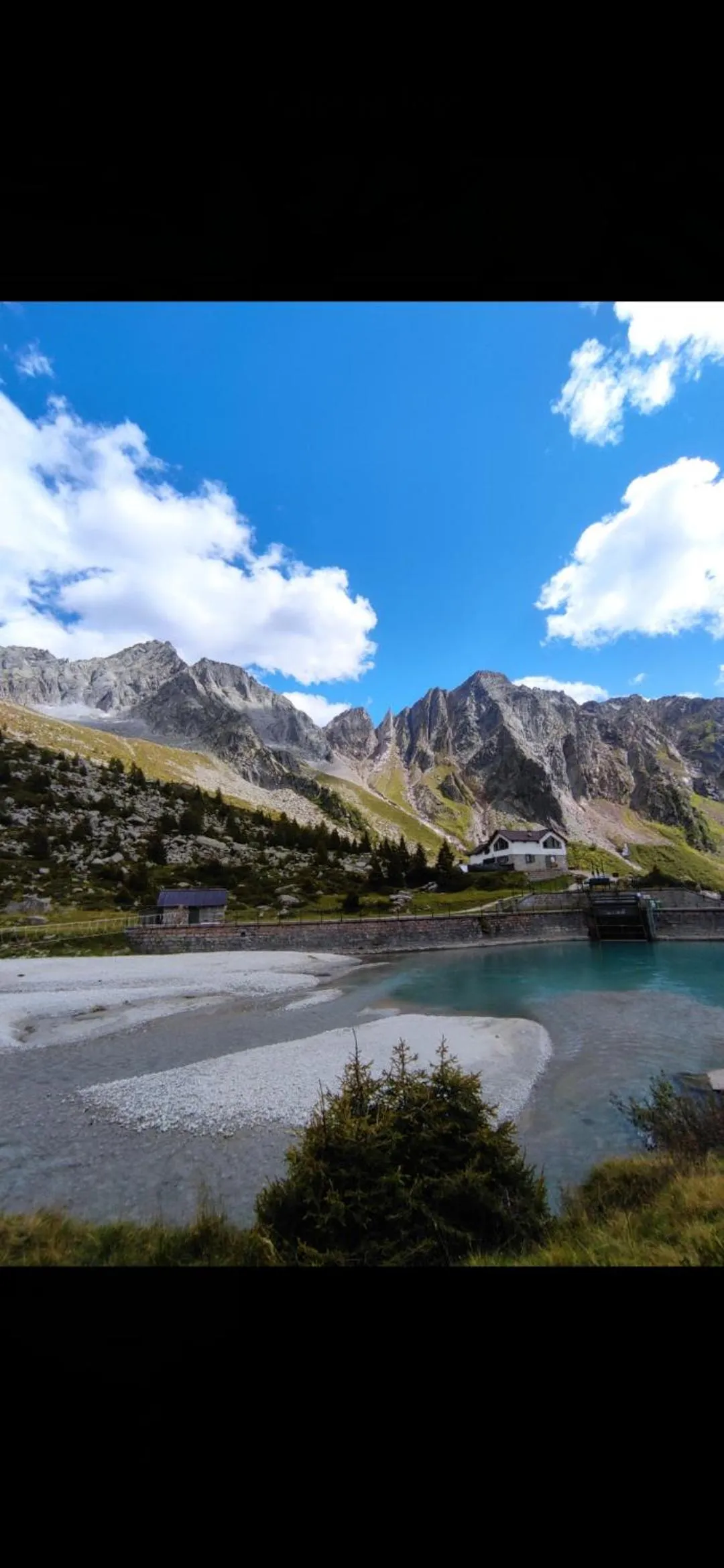 Nearby landmark in Hotel Eternità