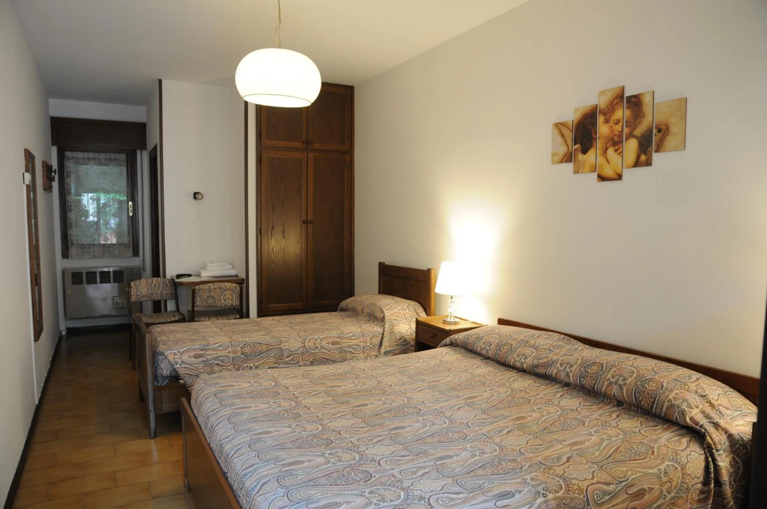 Photo of the whole room, Bed in Hotel Eternità