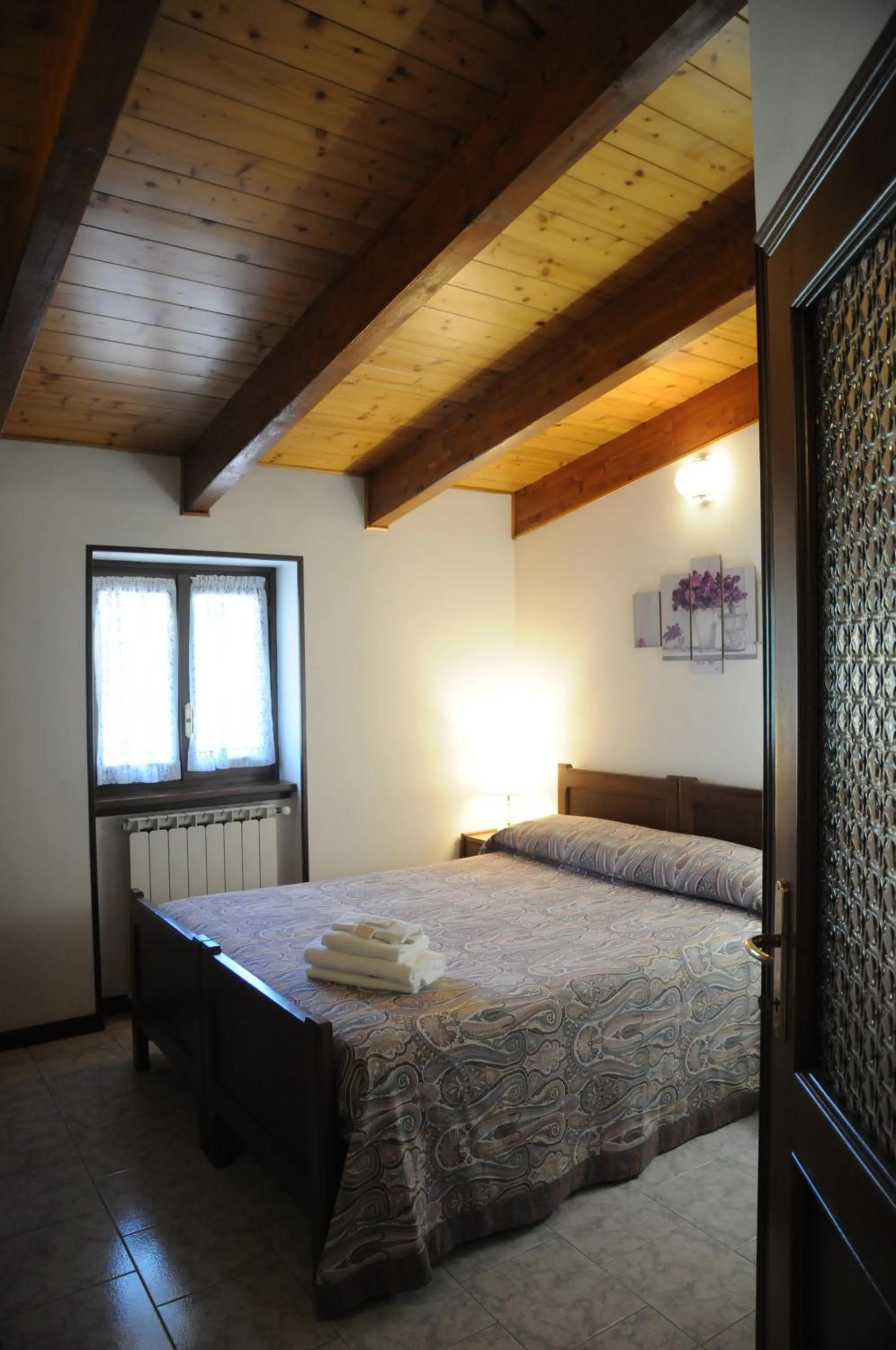 Photo of the whole room, Bed in Hotel Eternità