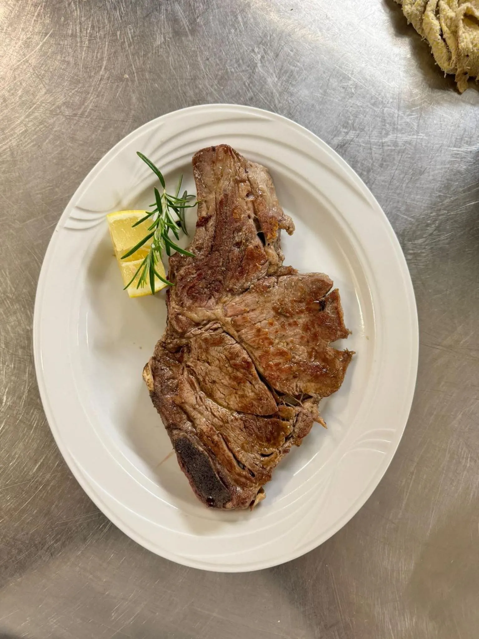 Restaurant/places to eat in Hotel Eternità