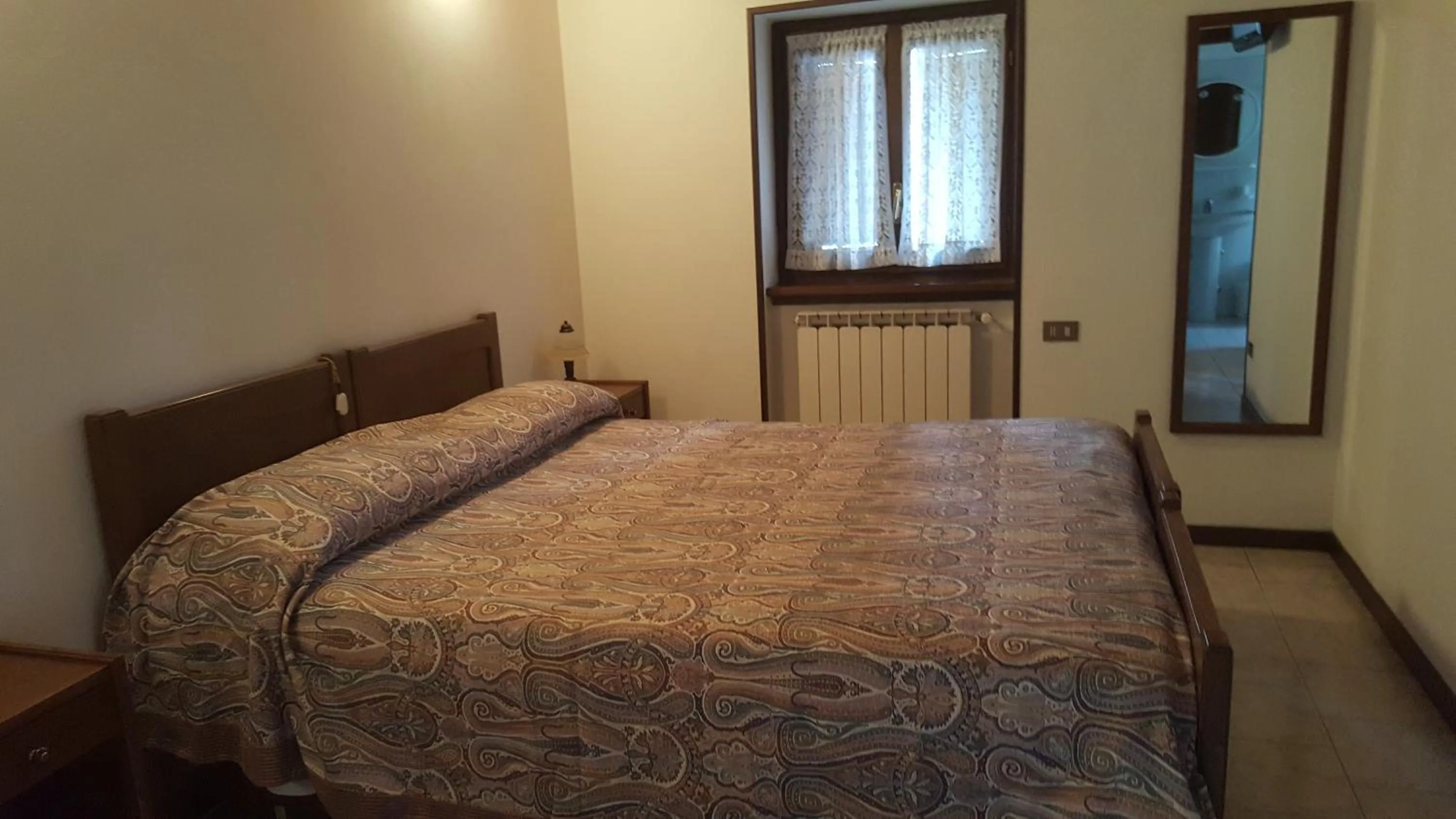 Photo of the whole room, Bed in Hotel Eternità