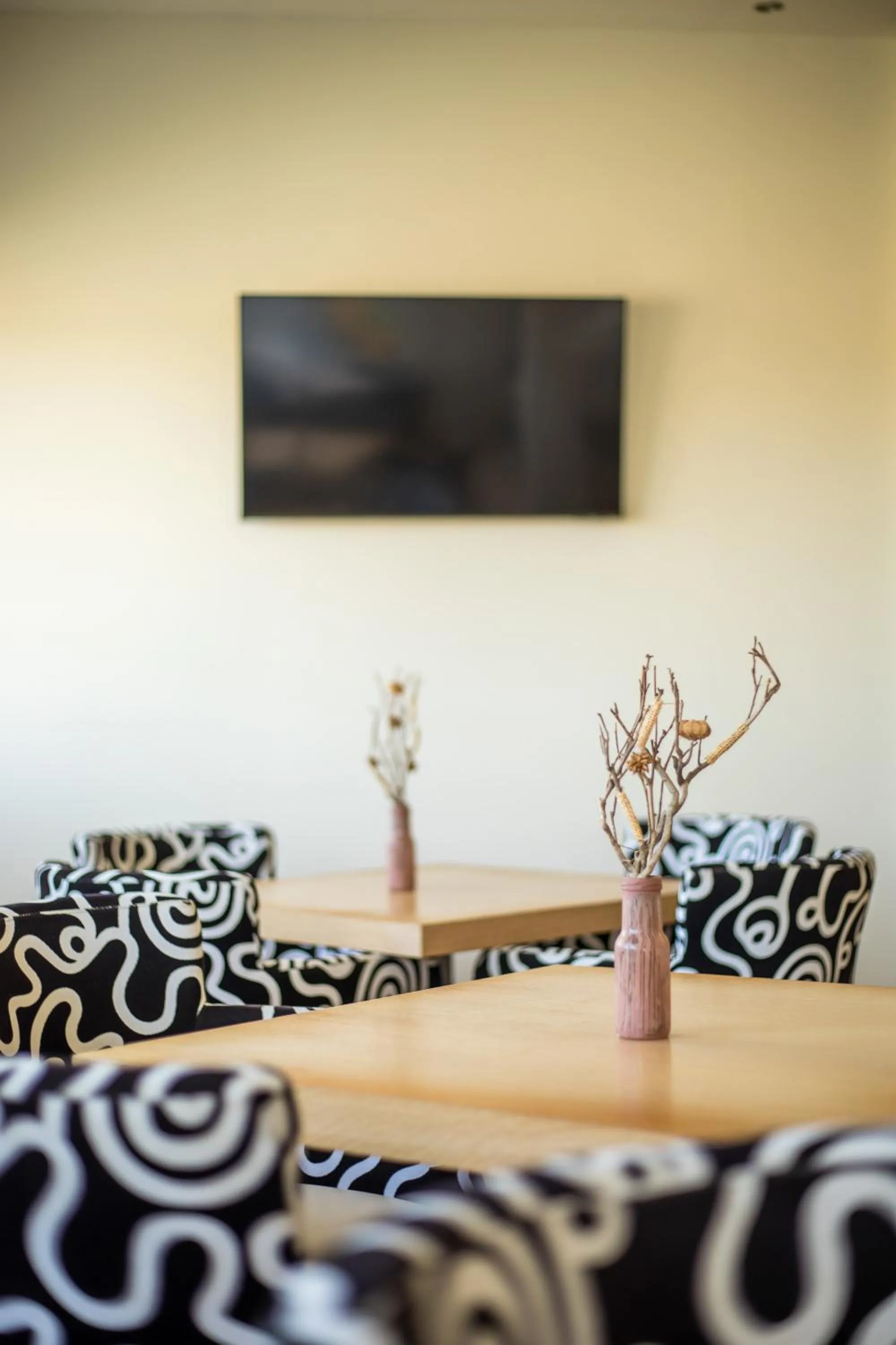 Lobby or reception in Lindos White Hotel & Suites