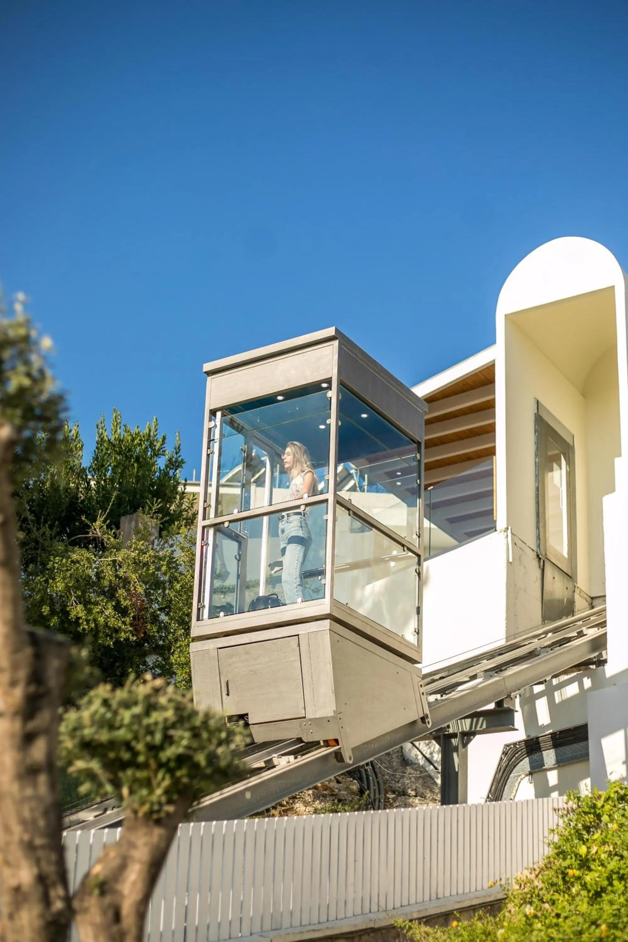 acessibility in Lindos White Hotel & Suites