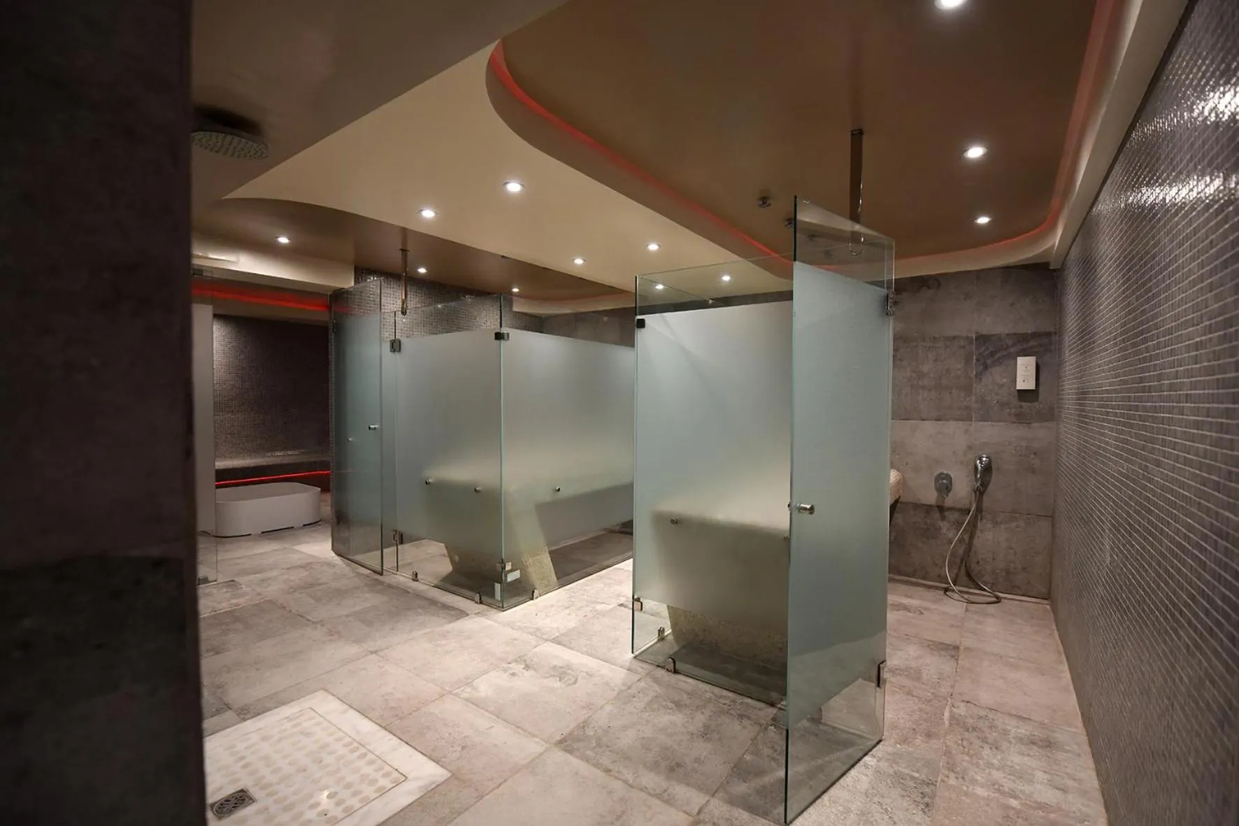 Fitness centre/facilities in Ocean Park Hotel, Premium Suites & Wellness