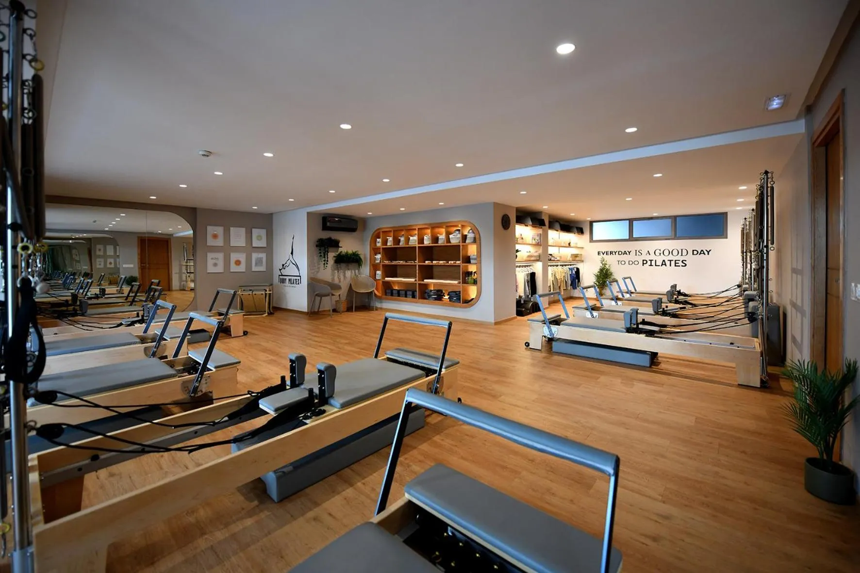 Fitness centre/facilities in Ocean Park Hotel, Premium Suites & Wellness