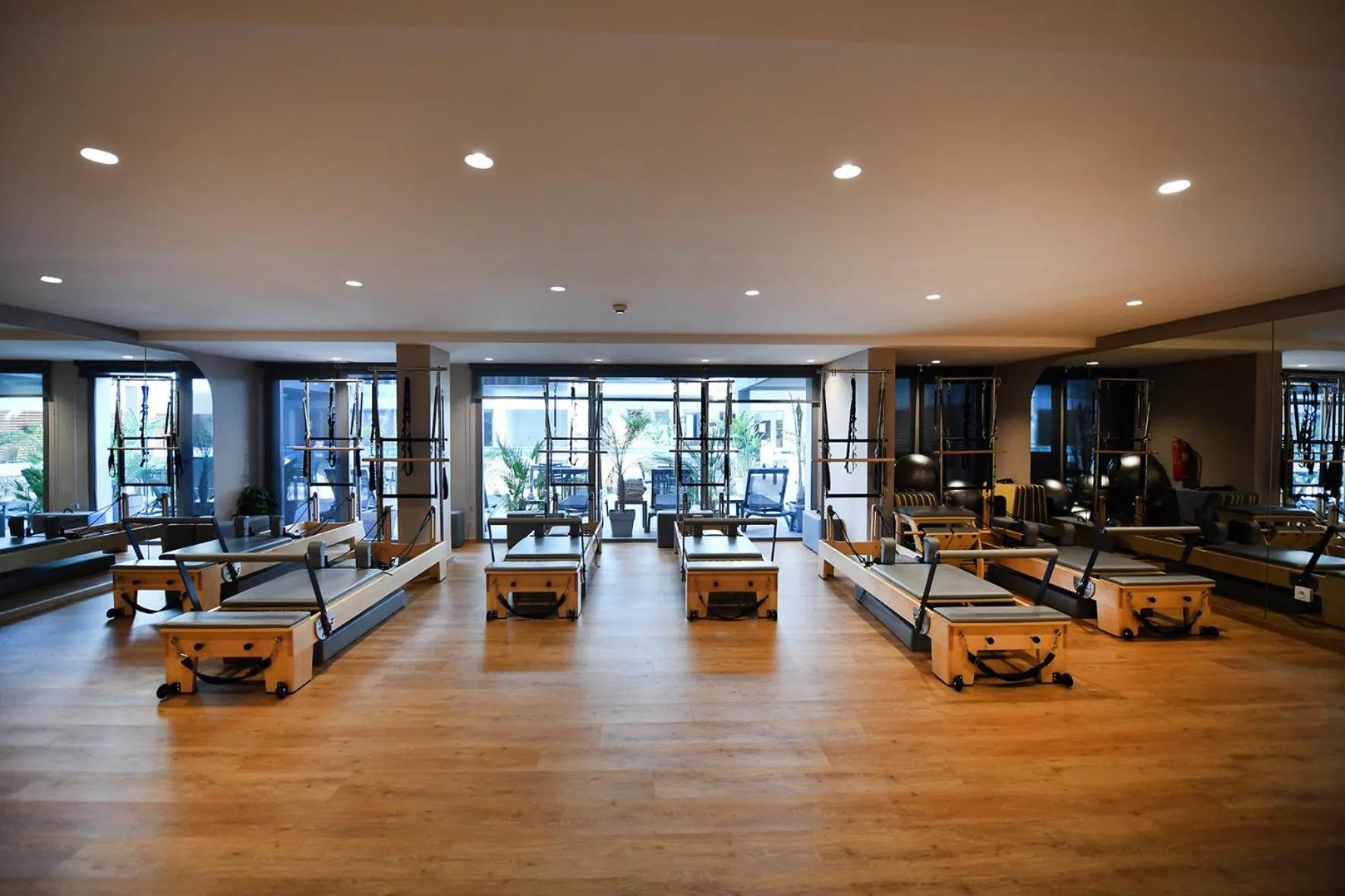 Fitness centre/facilities in Ocean Park Hotel, Premium Suites & Wellness