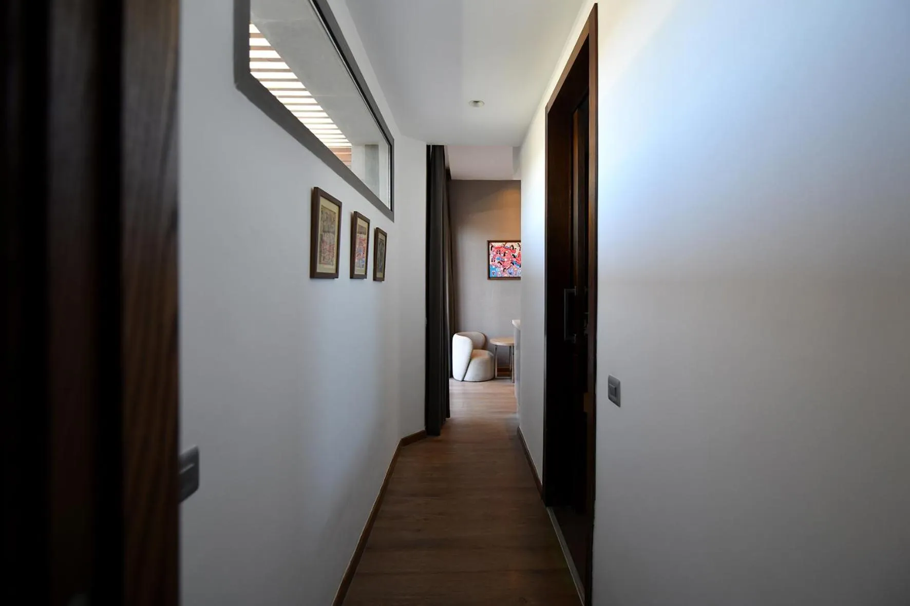 Bed in Ocean Park Hotel, Premium Suites & Wellness