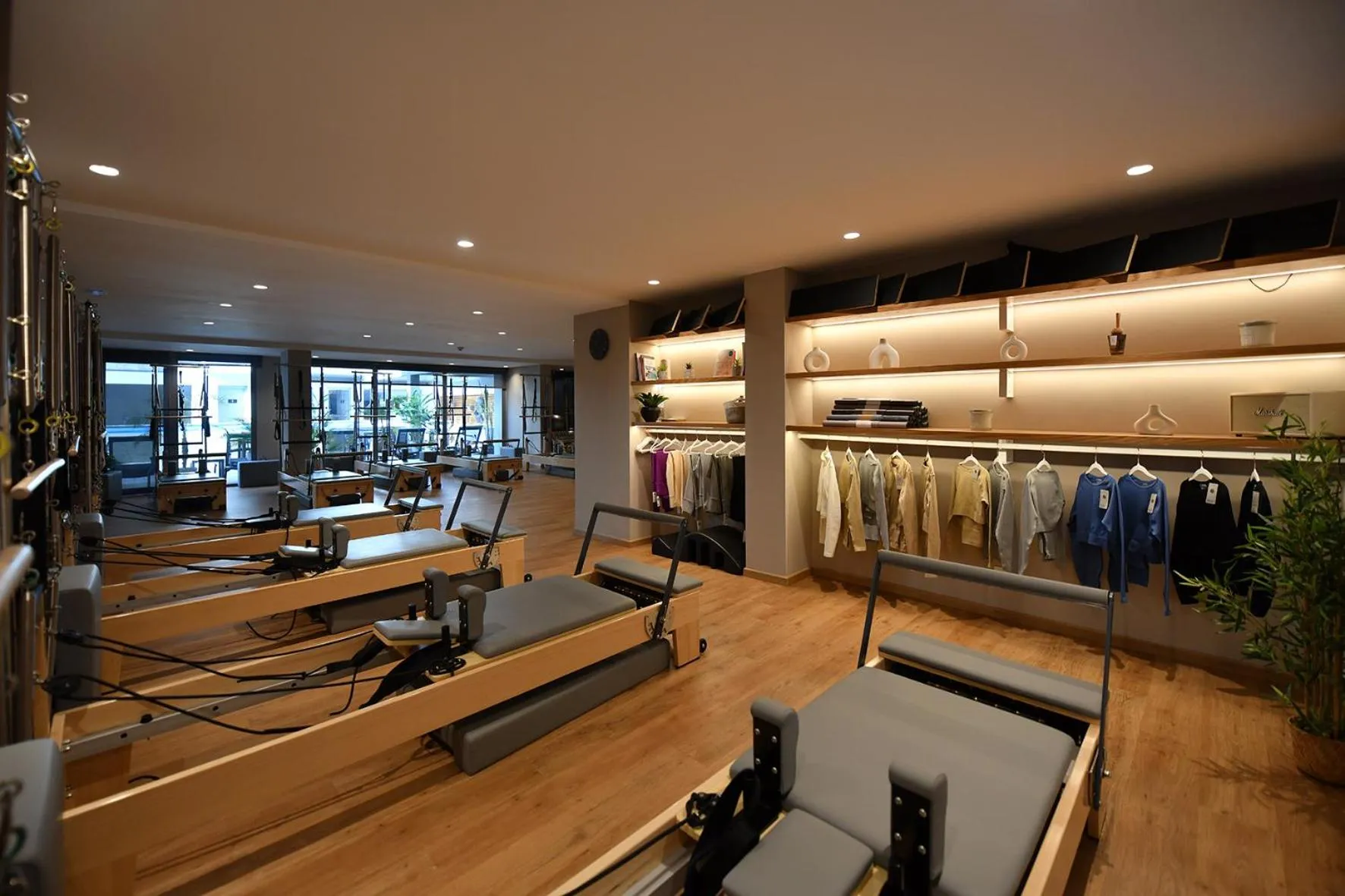 Fitness centre/facilities in Ocean Park Hotel, Premium Suites & Wellness