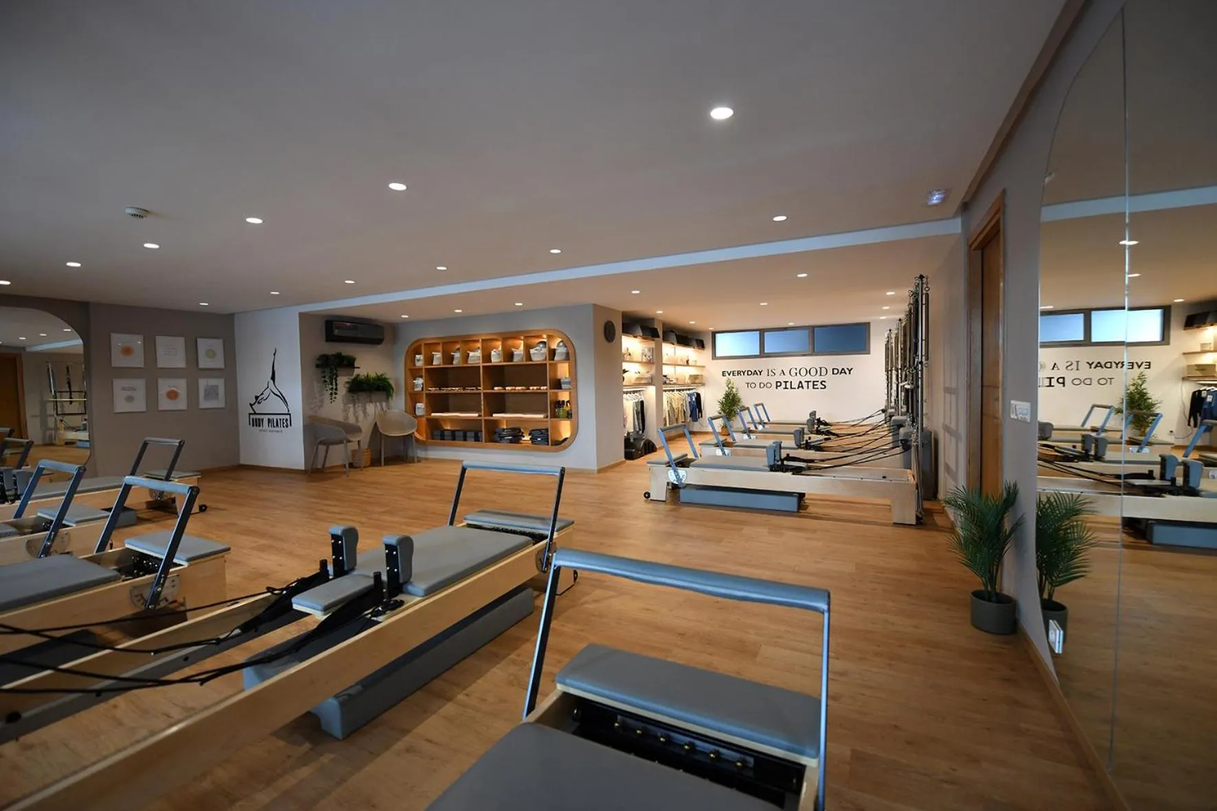 Fitness centre/facilities in Ocean Park Hotel, Premium Suites & Wellness