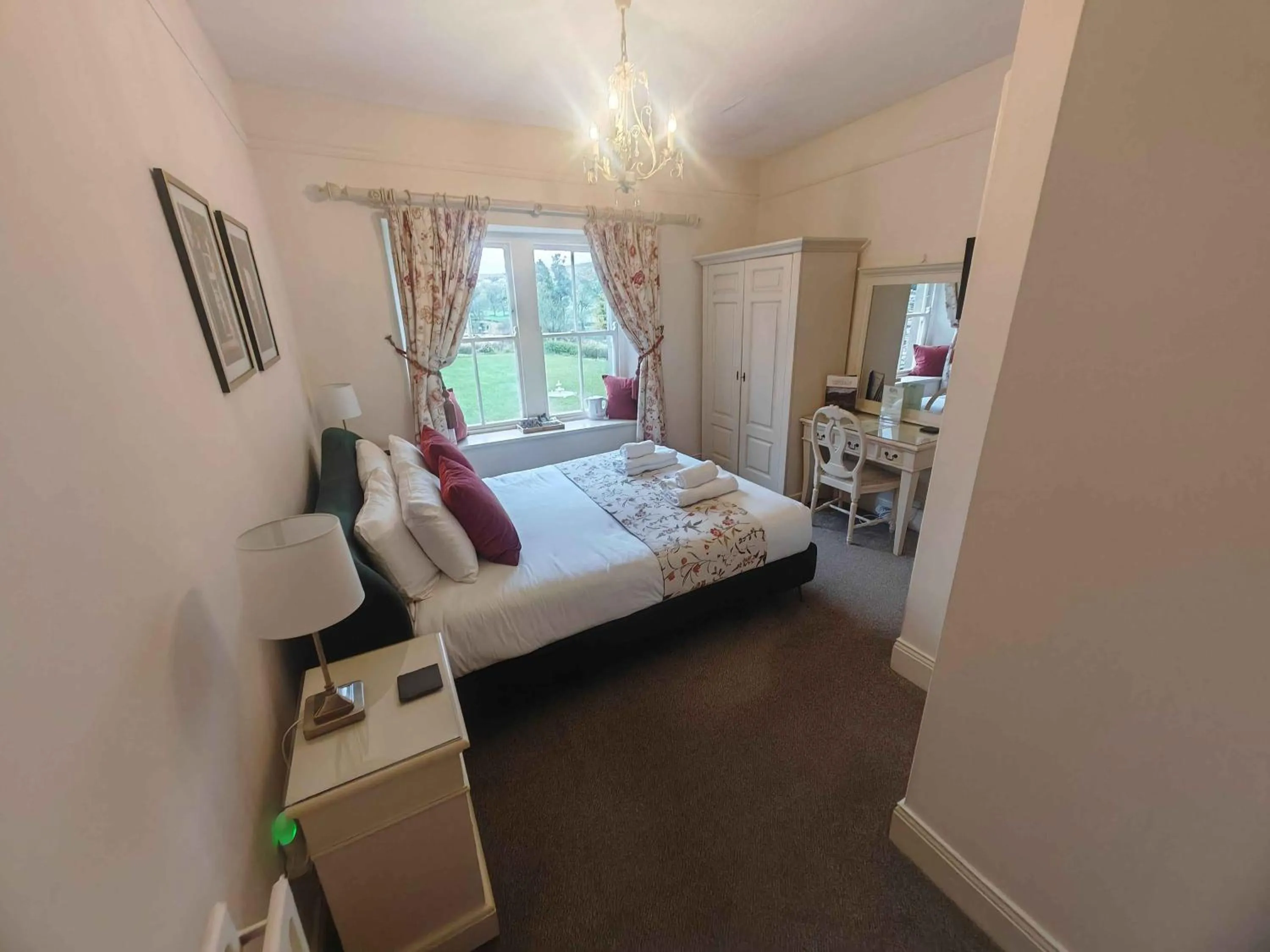 Photo of the whole room in Lovelady Shield Country House Hotel