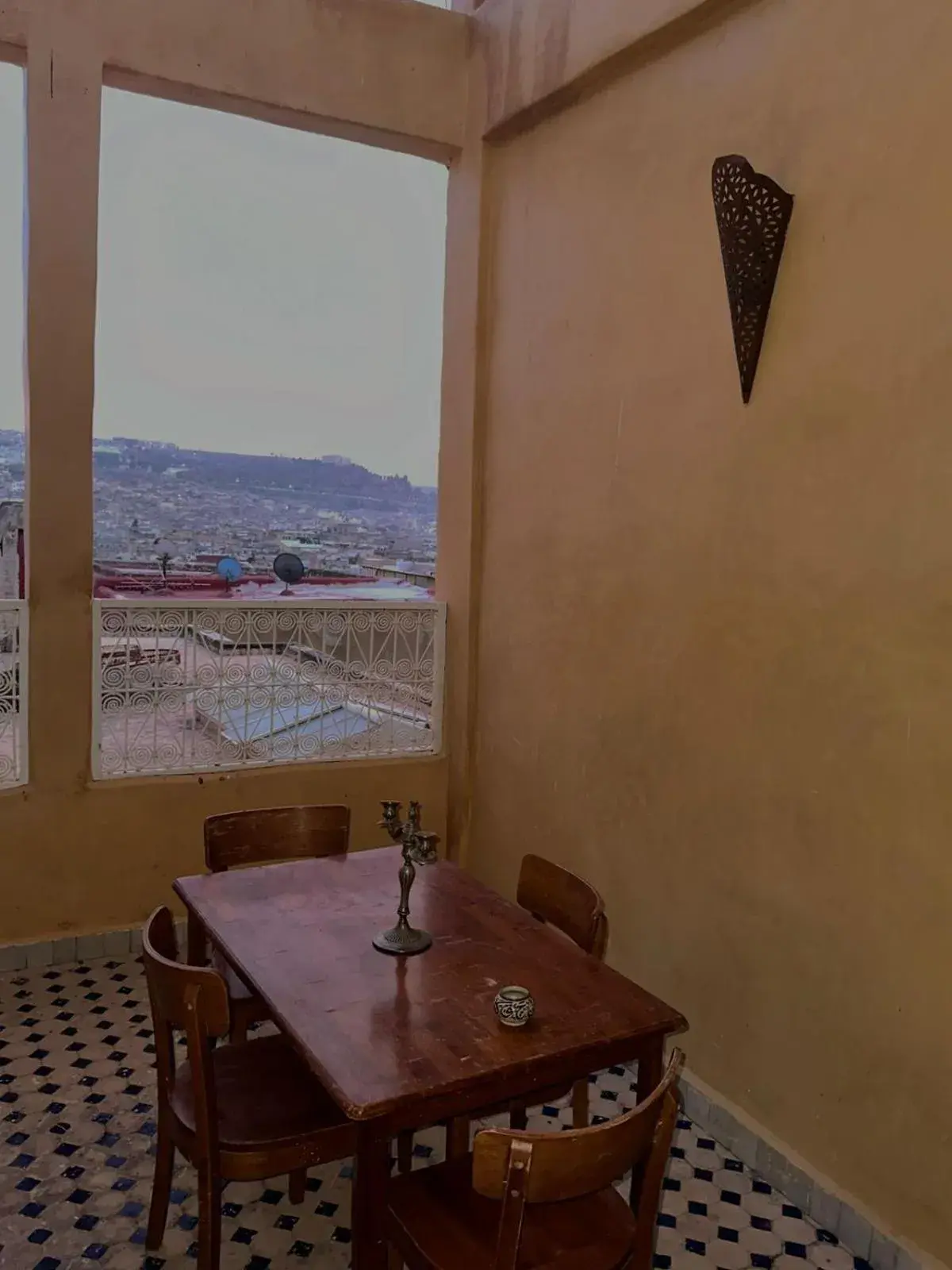 Deluxe Double or Twin Room in Palais Al Firdaous Deluxe Double or Twin Room in Palais Al Firdaous