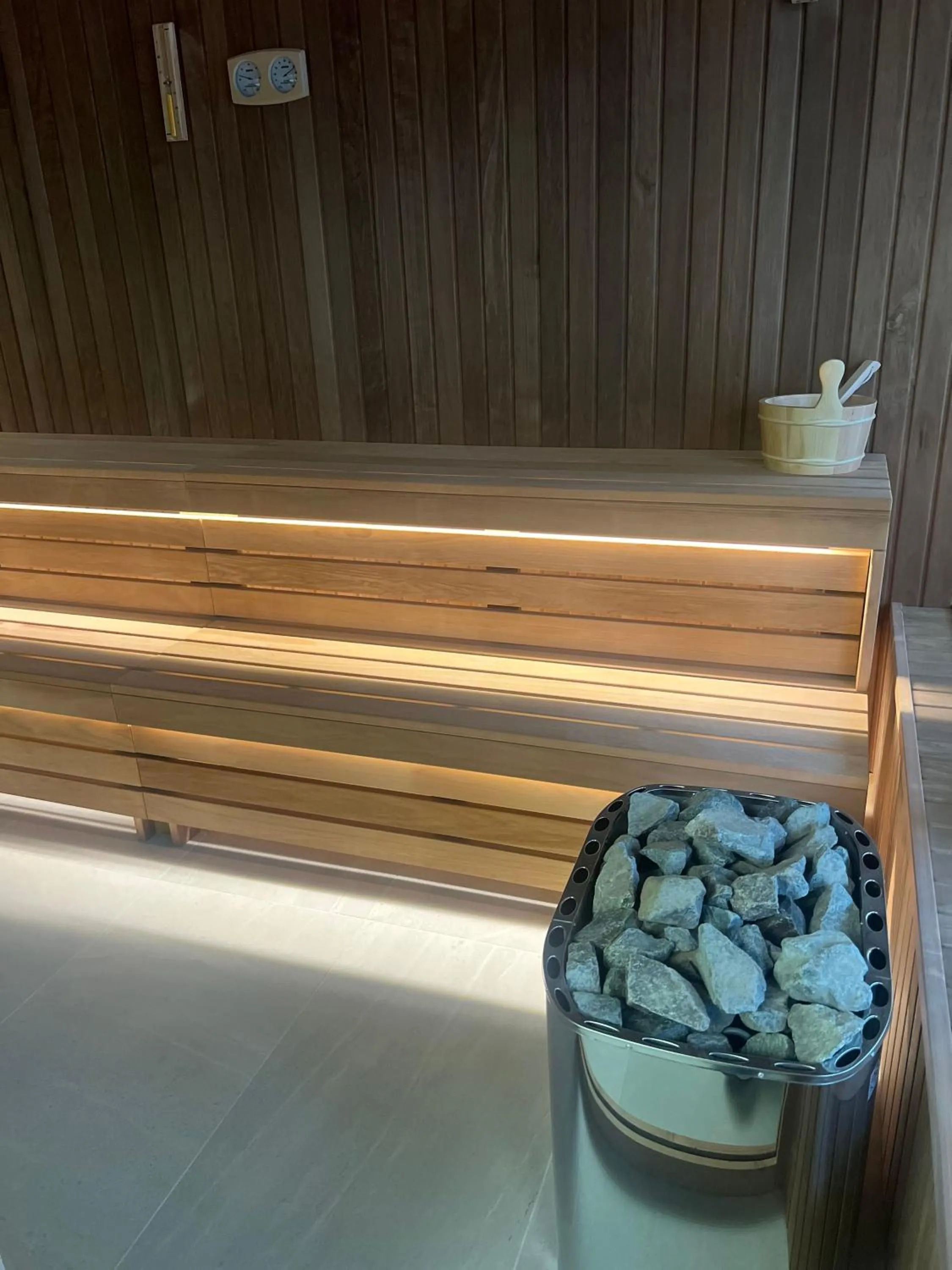 Sauna in Hotel Laguna Park & Aqua Club - All Inclusive