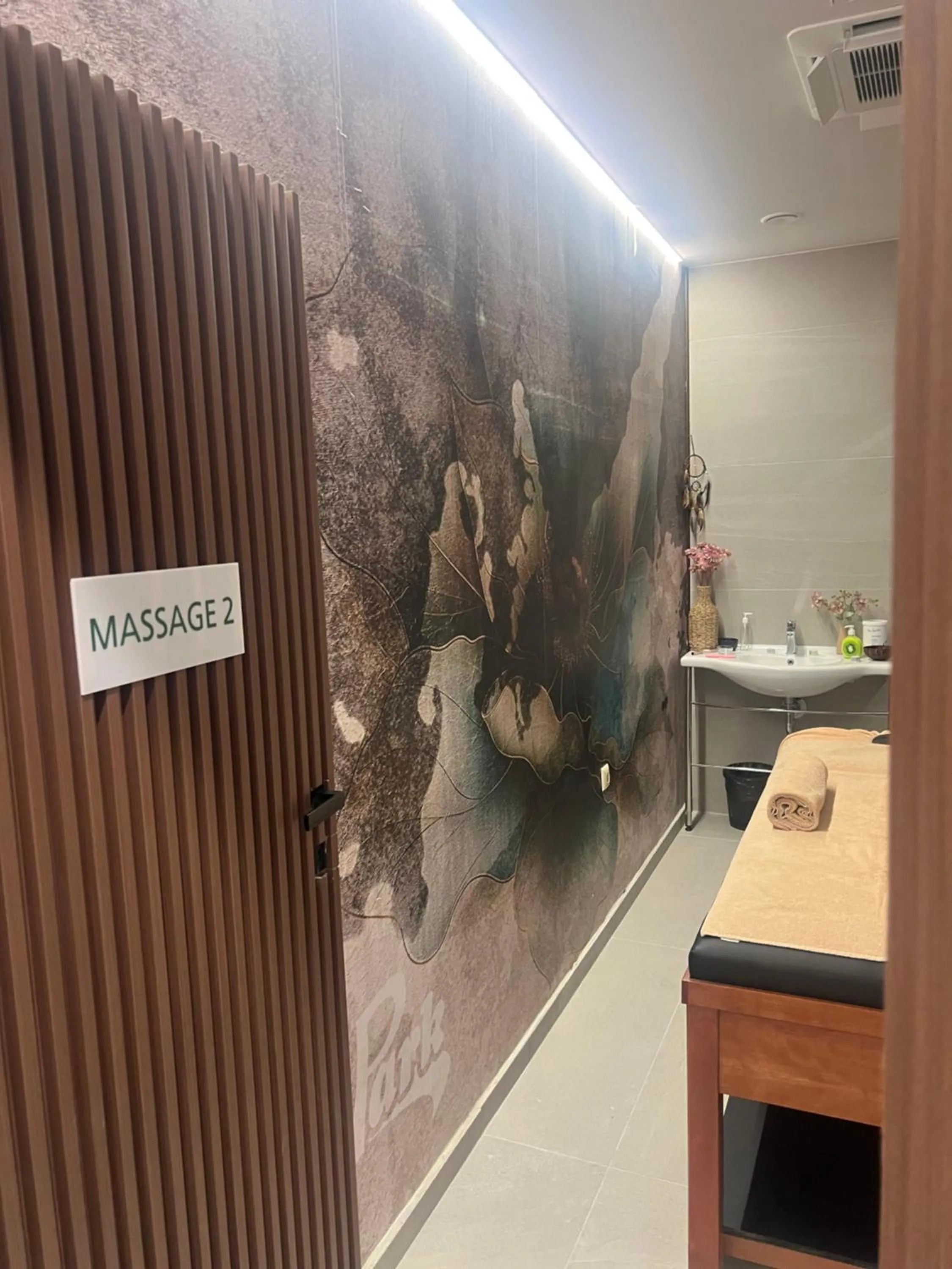 Massage in Hotel Laguna Park & Aqua Club - All Inclusive