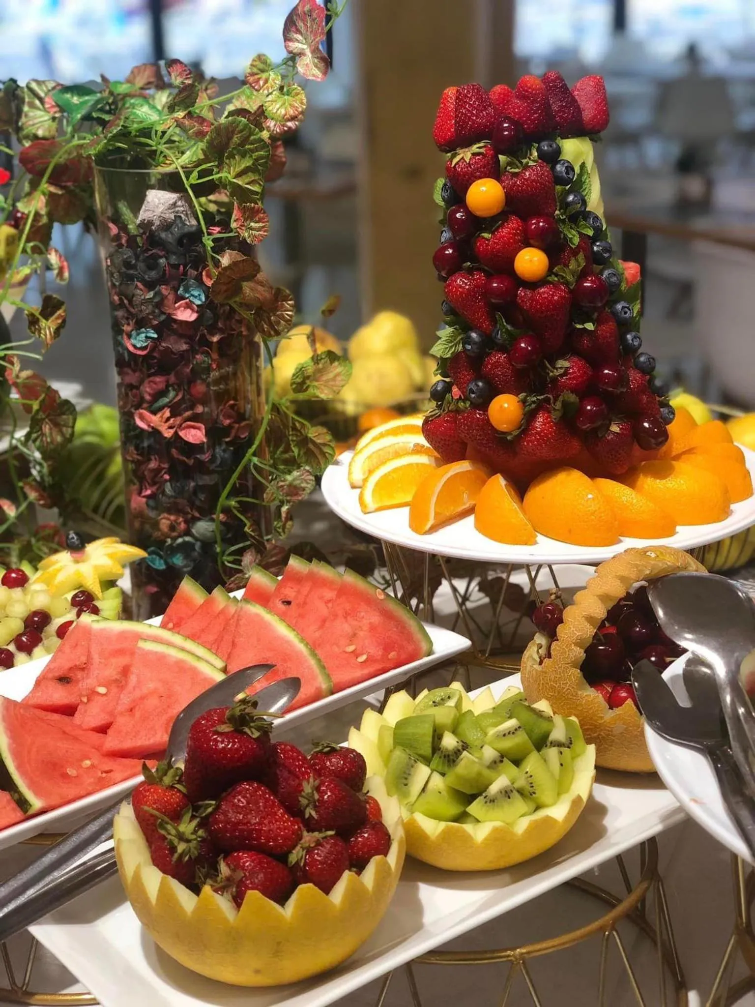 Restaurant/places to eat in Hotel Laguna Park & Aqua Club - All Inclusive