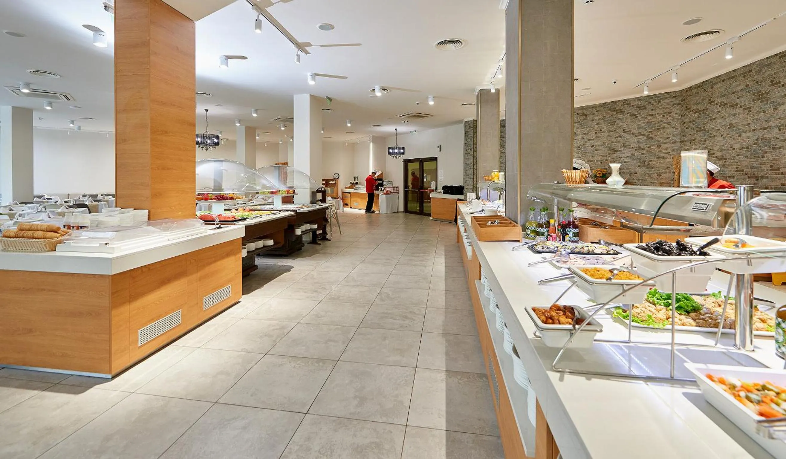 Restaurant/places to eat in Hotel Laguna Park & Aqua Club - All Inclusive