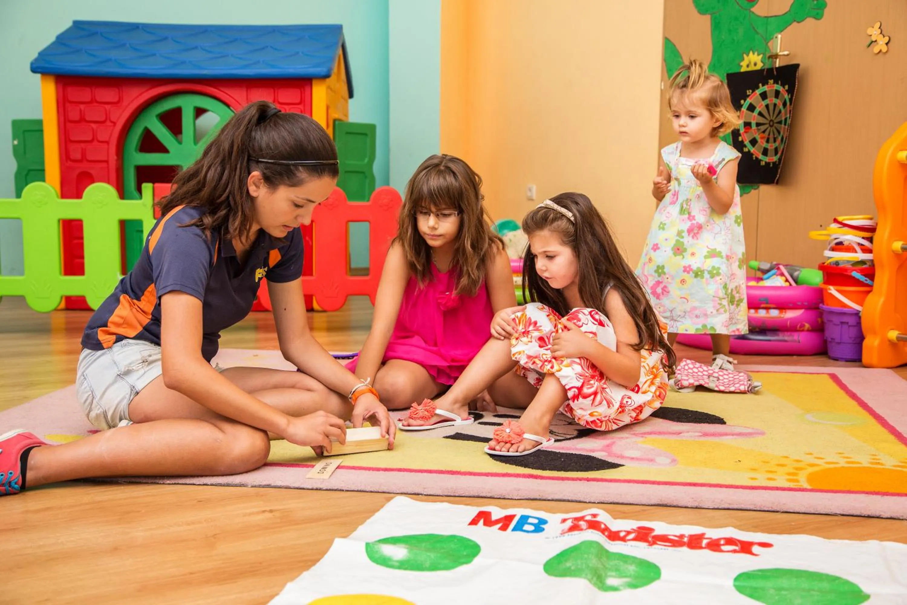 Kids's club in Hotel Laguna Park & Aqua Club - All Inclusive