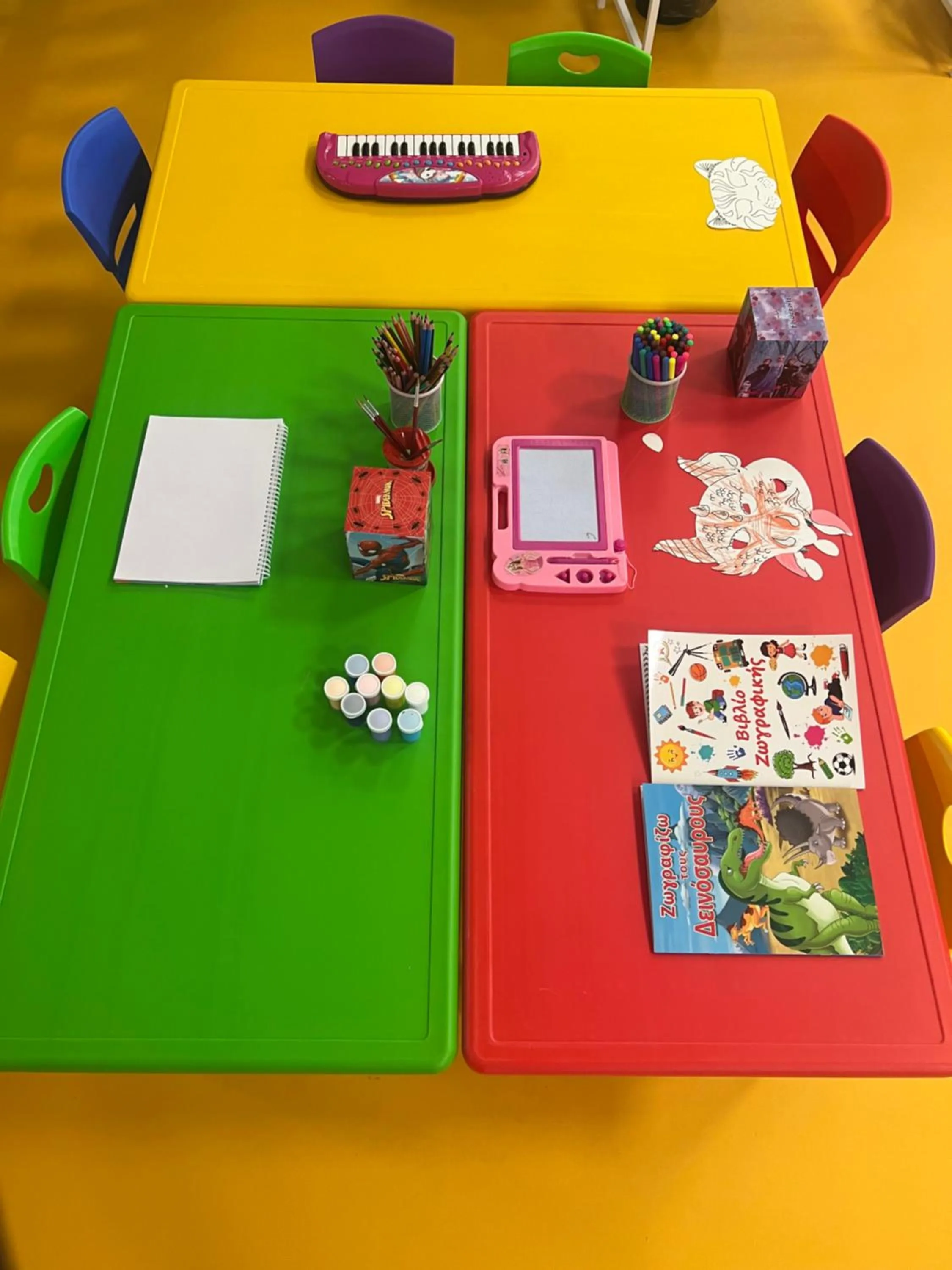 Kids's club in Hotel Laguna Park & Aqua Club - All Inclusive