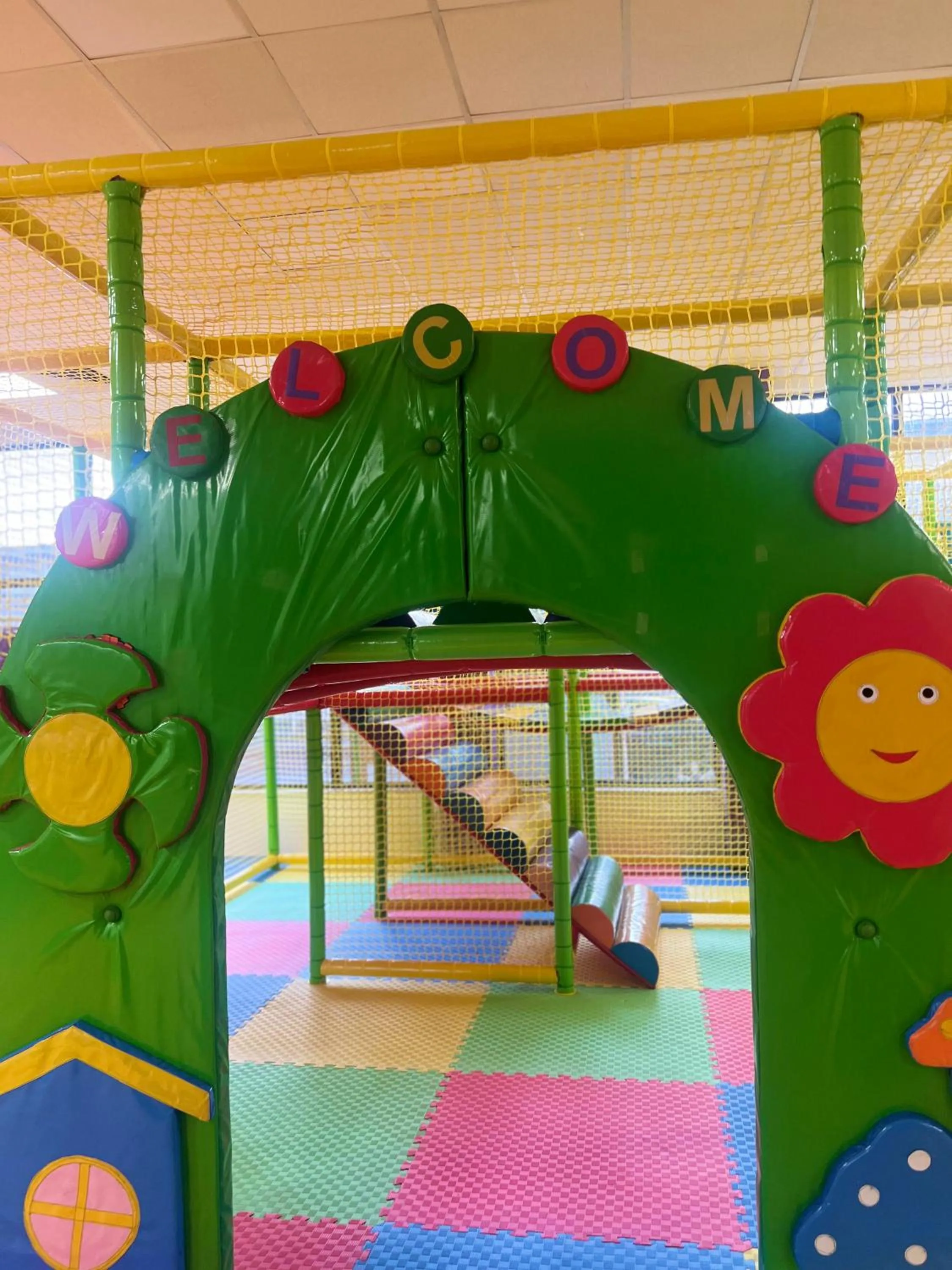 Kids's club in Hotel Laguna Park & Aqua Club - All Inclusive