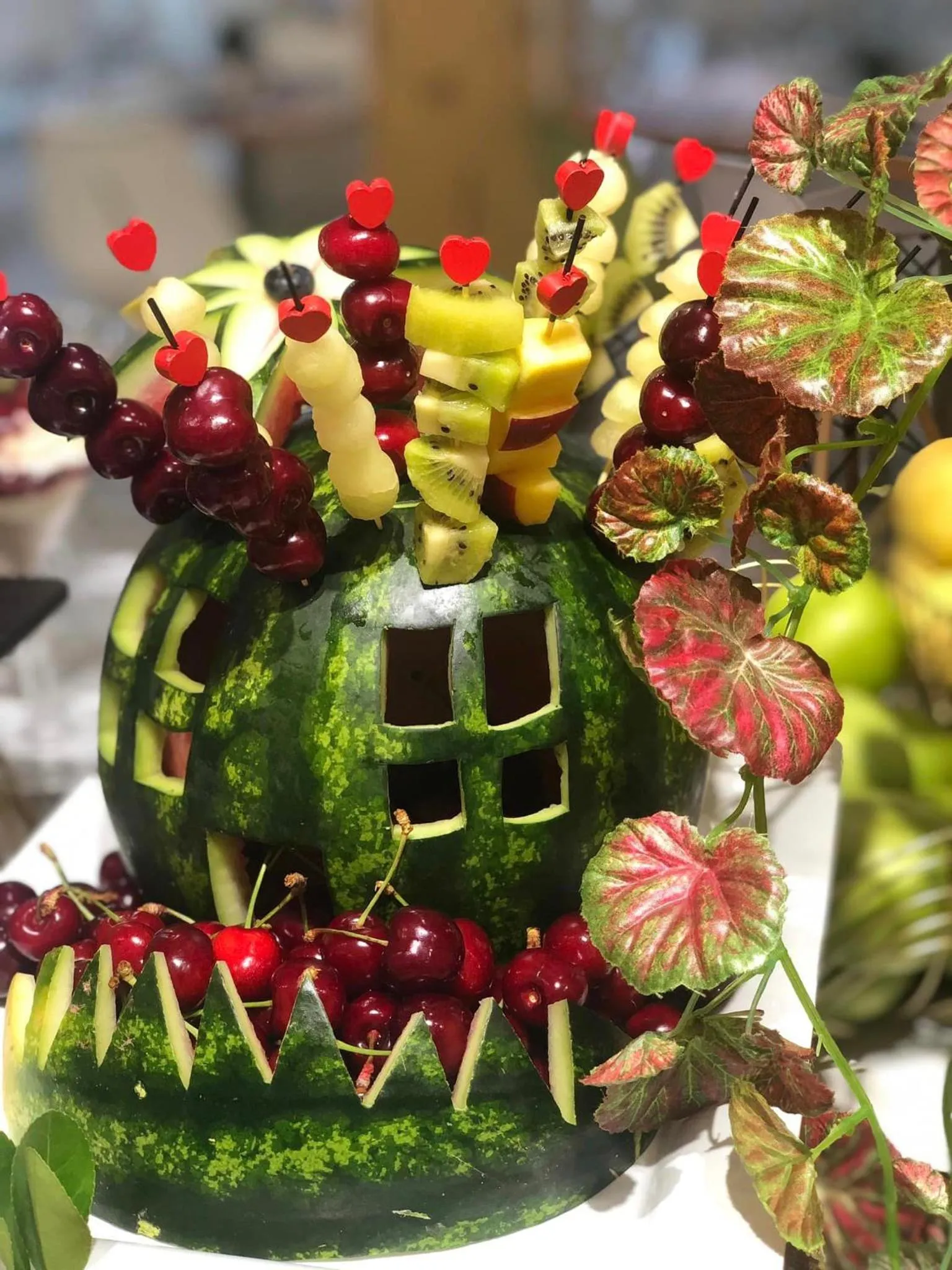 Restaurant/places to eat in Hotel Laguna Park & Aqua Club - All Inclusive