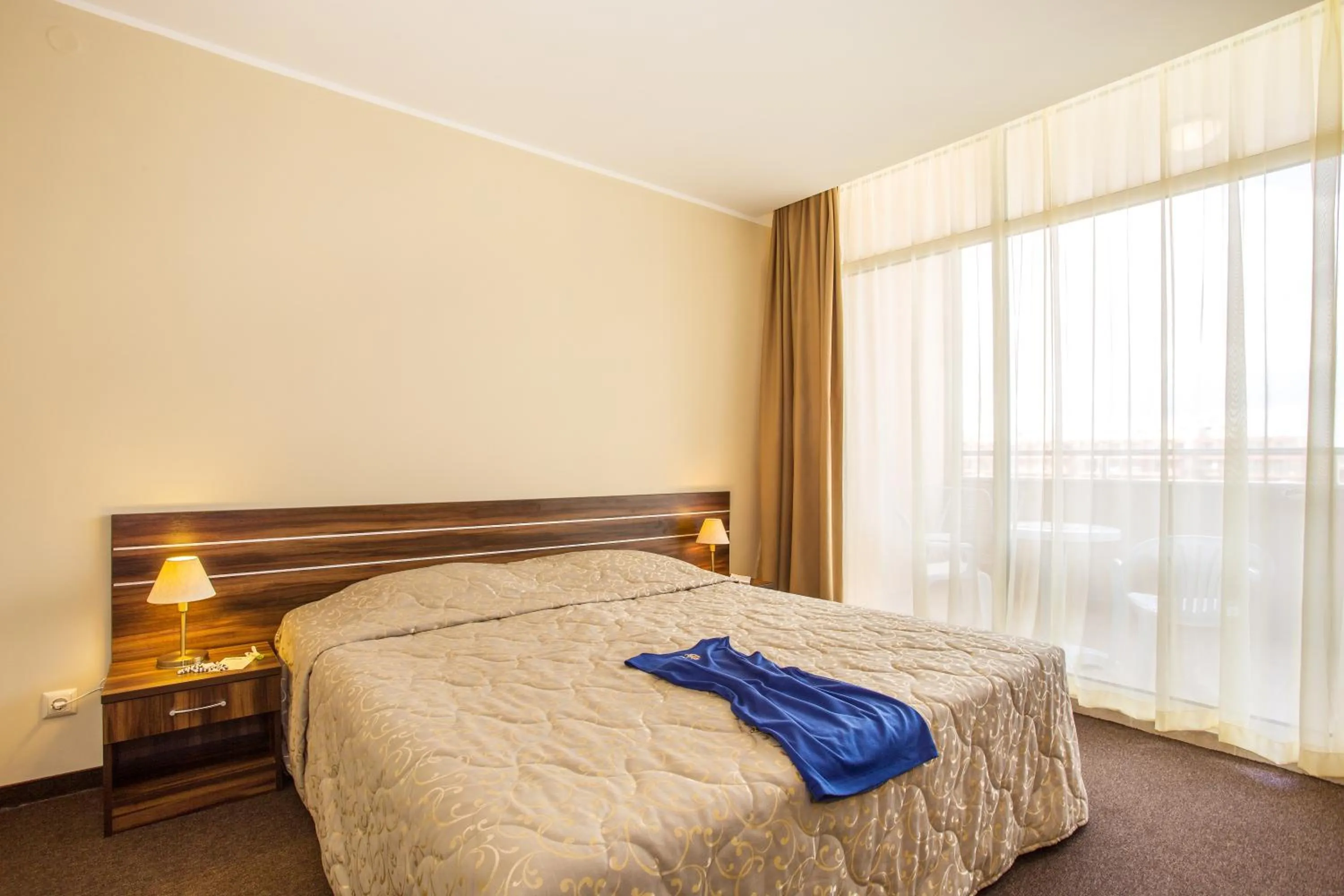 Photo of the whole room, Bed in Hotel Laguna Park & Aqua Club - All Inclusive