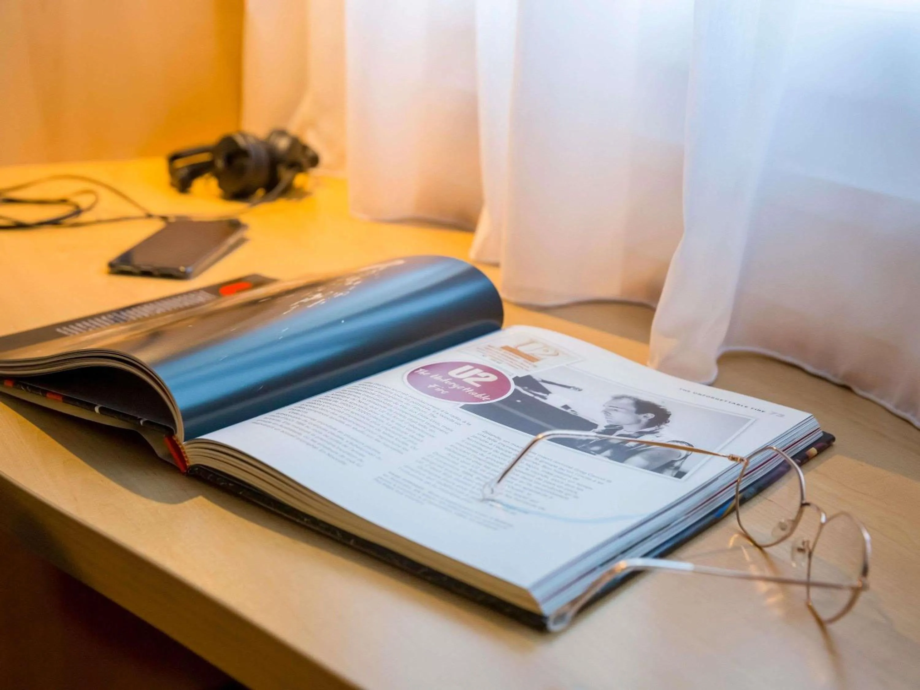 Bedroom in ibis Genève Petit Lancy