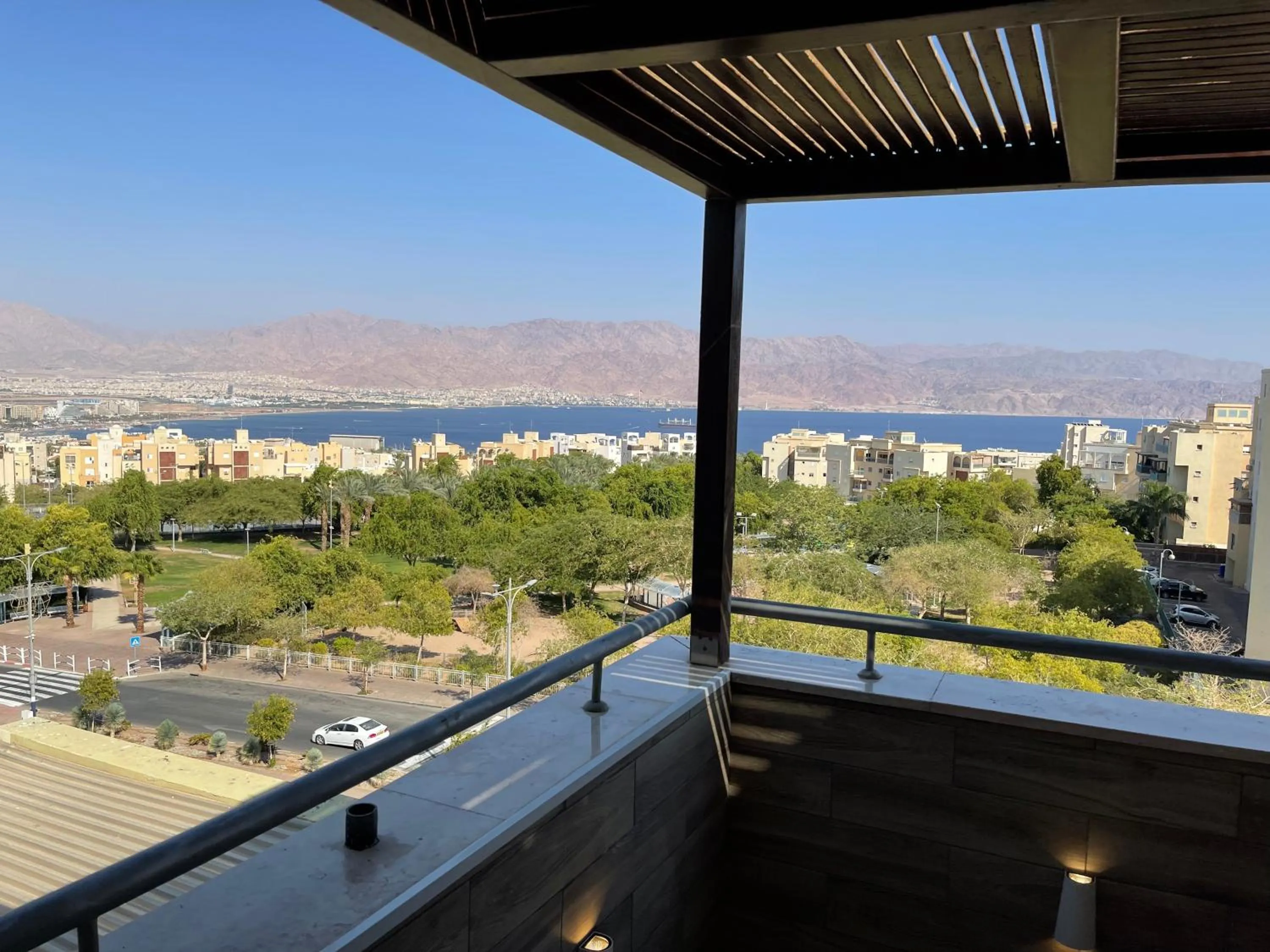 Presidential Penthouse