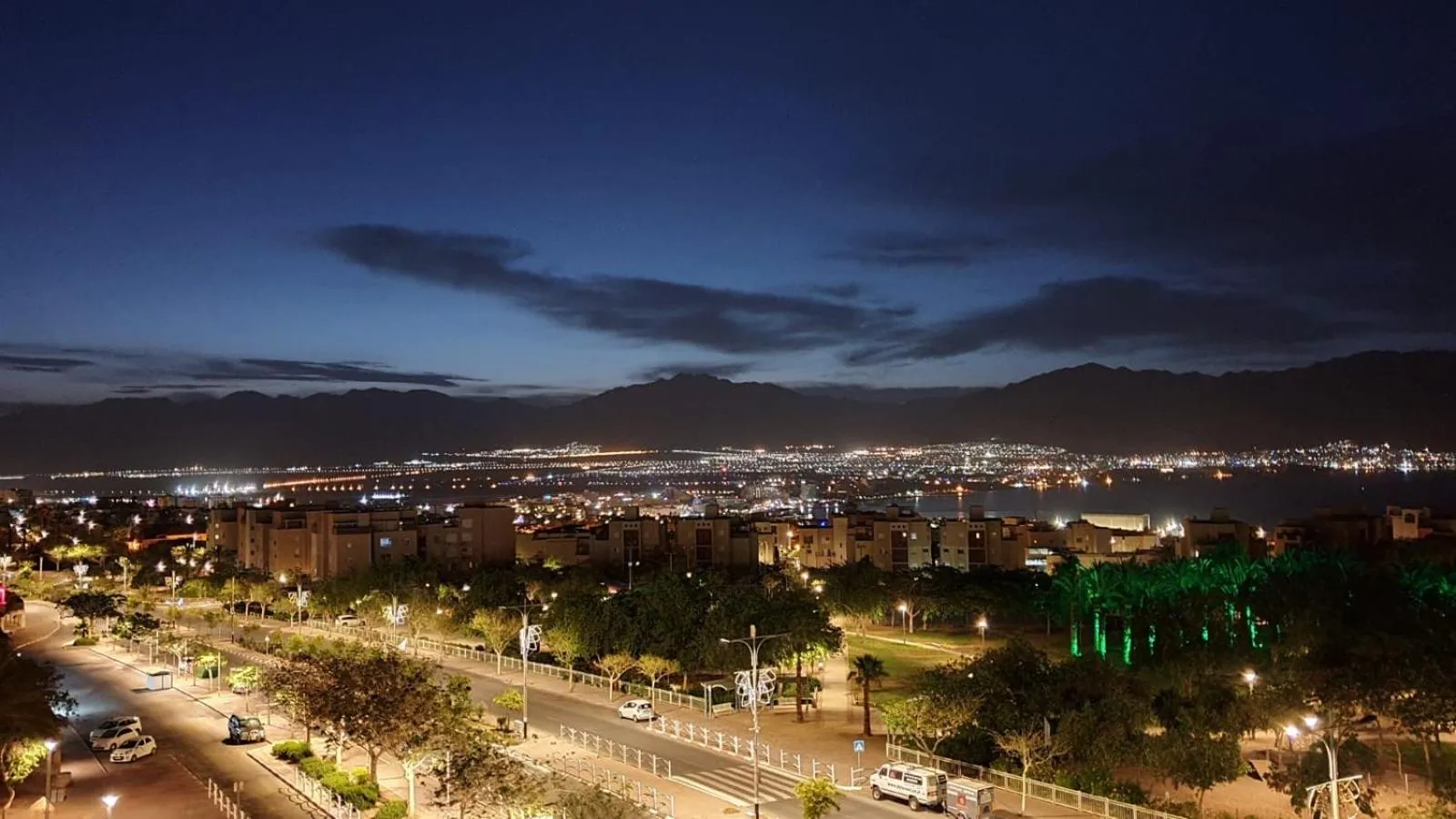 Presidential Penthouse