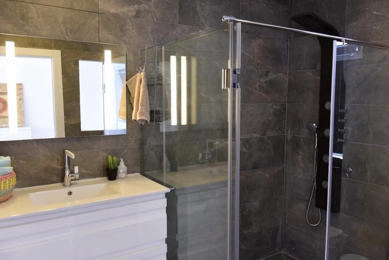 Bathroom in Presidential Penthouse