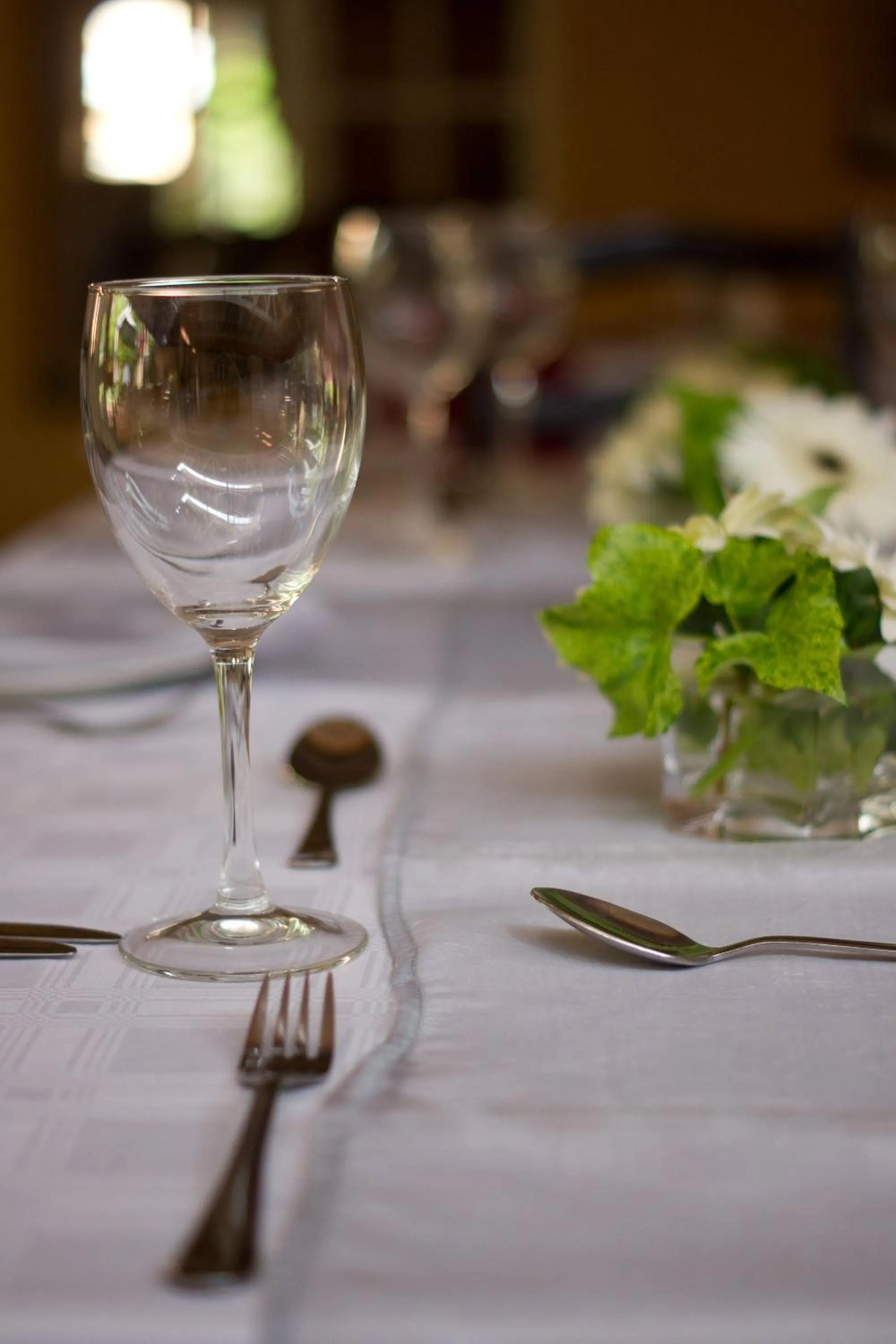 Restaurant/places to eat in Little Tuscany Boutique Hotel