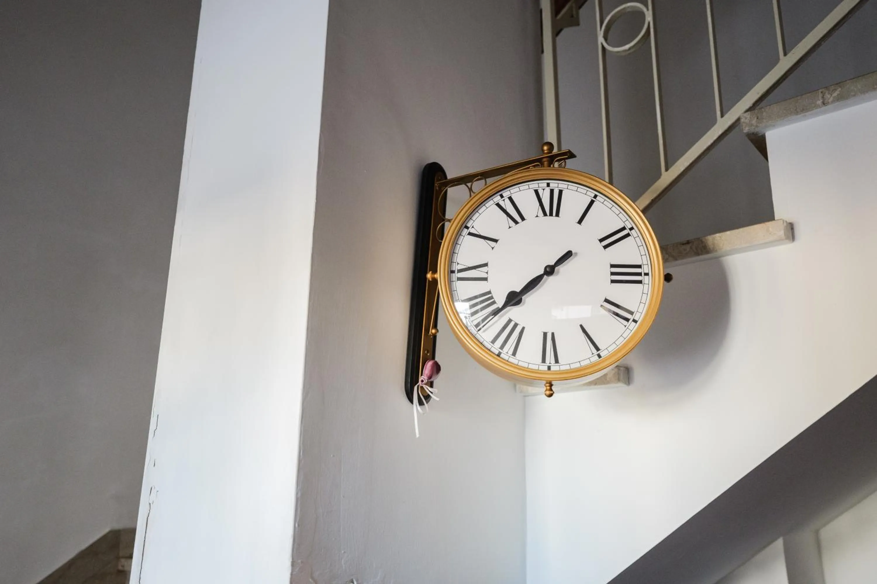 Lobby or reception in BED&BREAD Piazza 'Nzegna