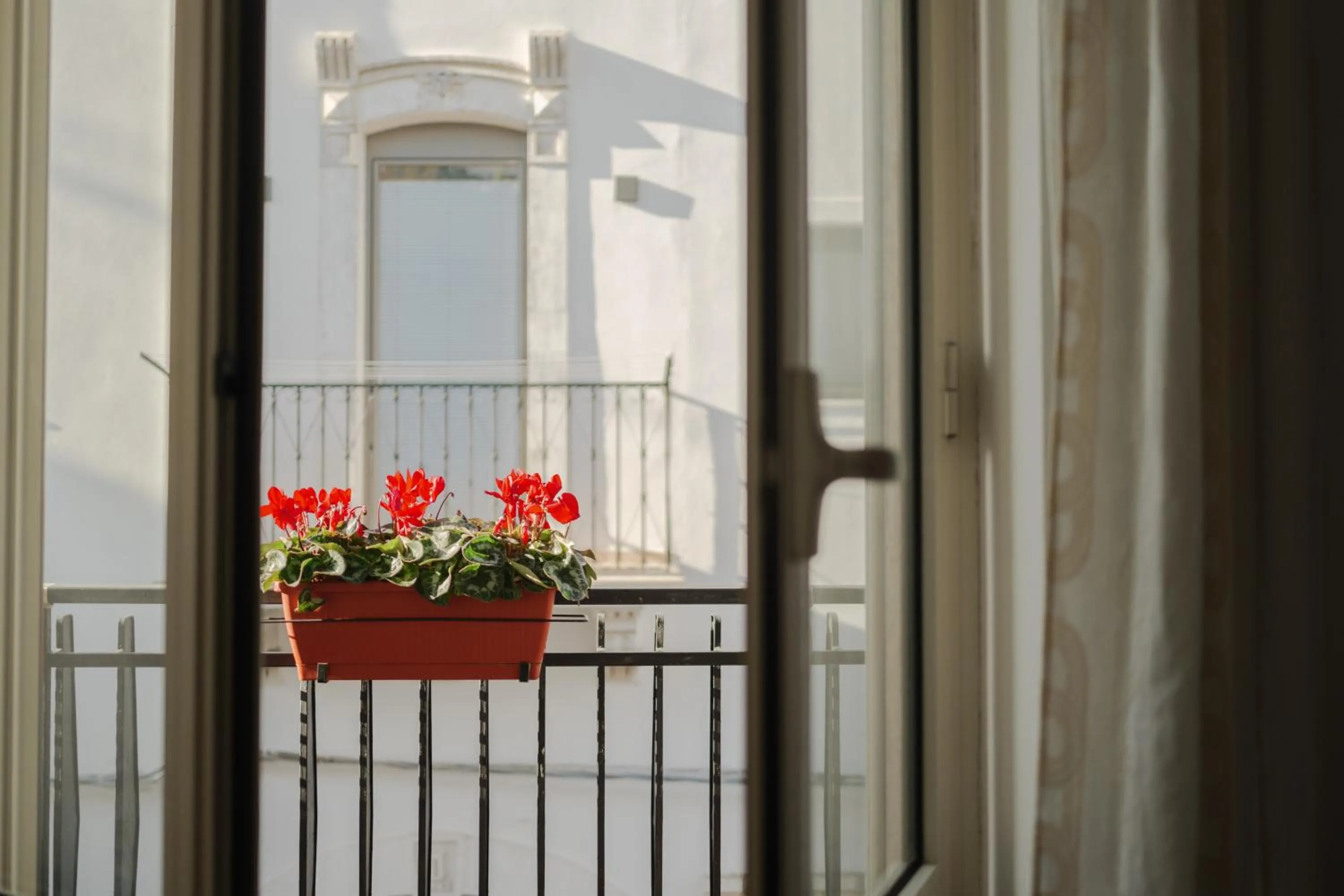View (from property/room) in BED&BREAD Piazza 'Nzegna