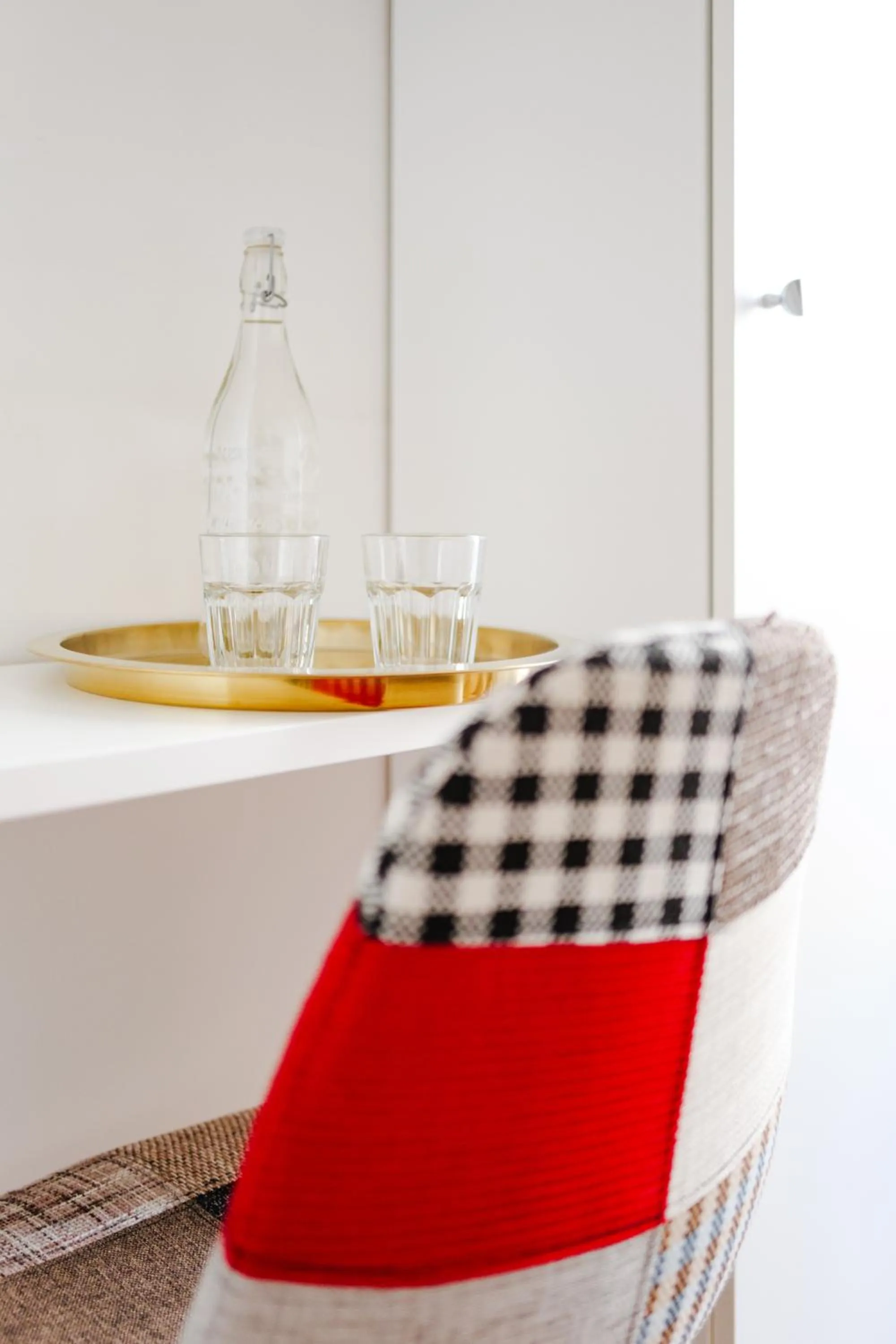 Food and drinks in BED&BREAD Piazza 'Nzegna