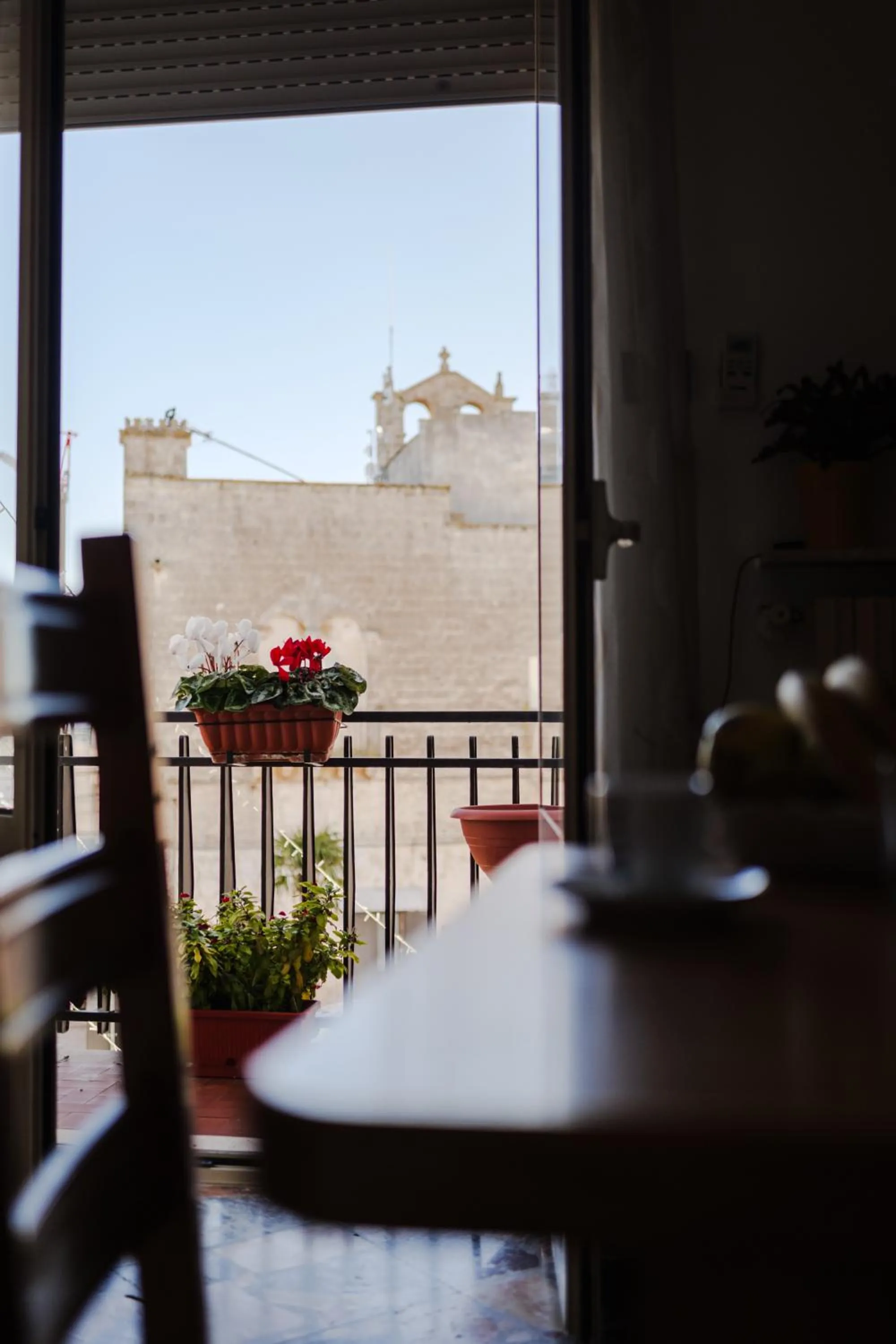 View (from property/room) in BED&BREAD Piazza 'Nzegna