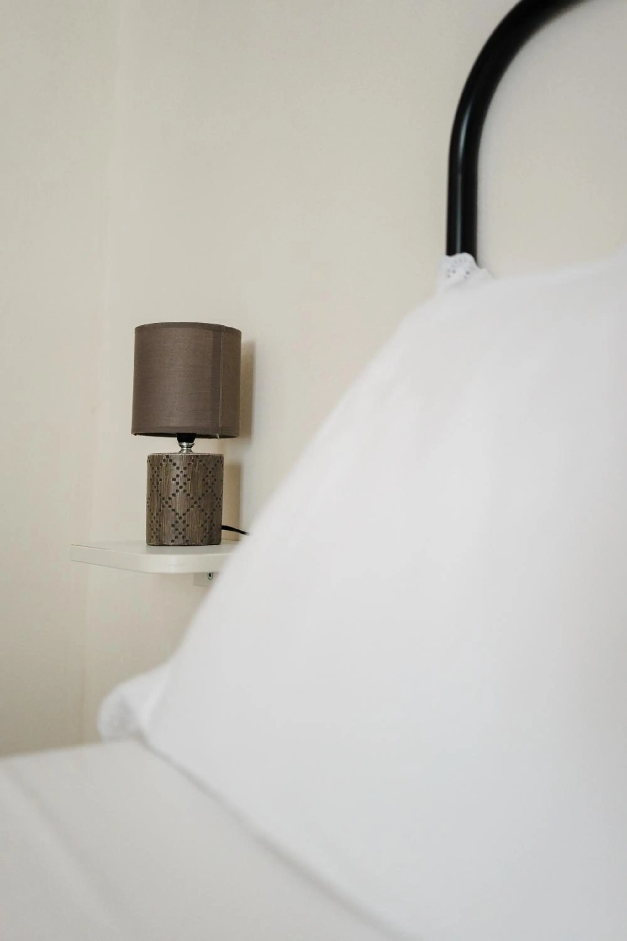 Photo of the whole room, Bed in BED&BREAD Piazza 'Nzegna