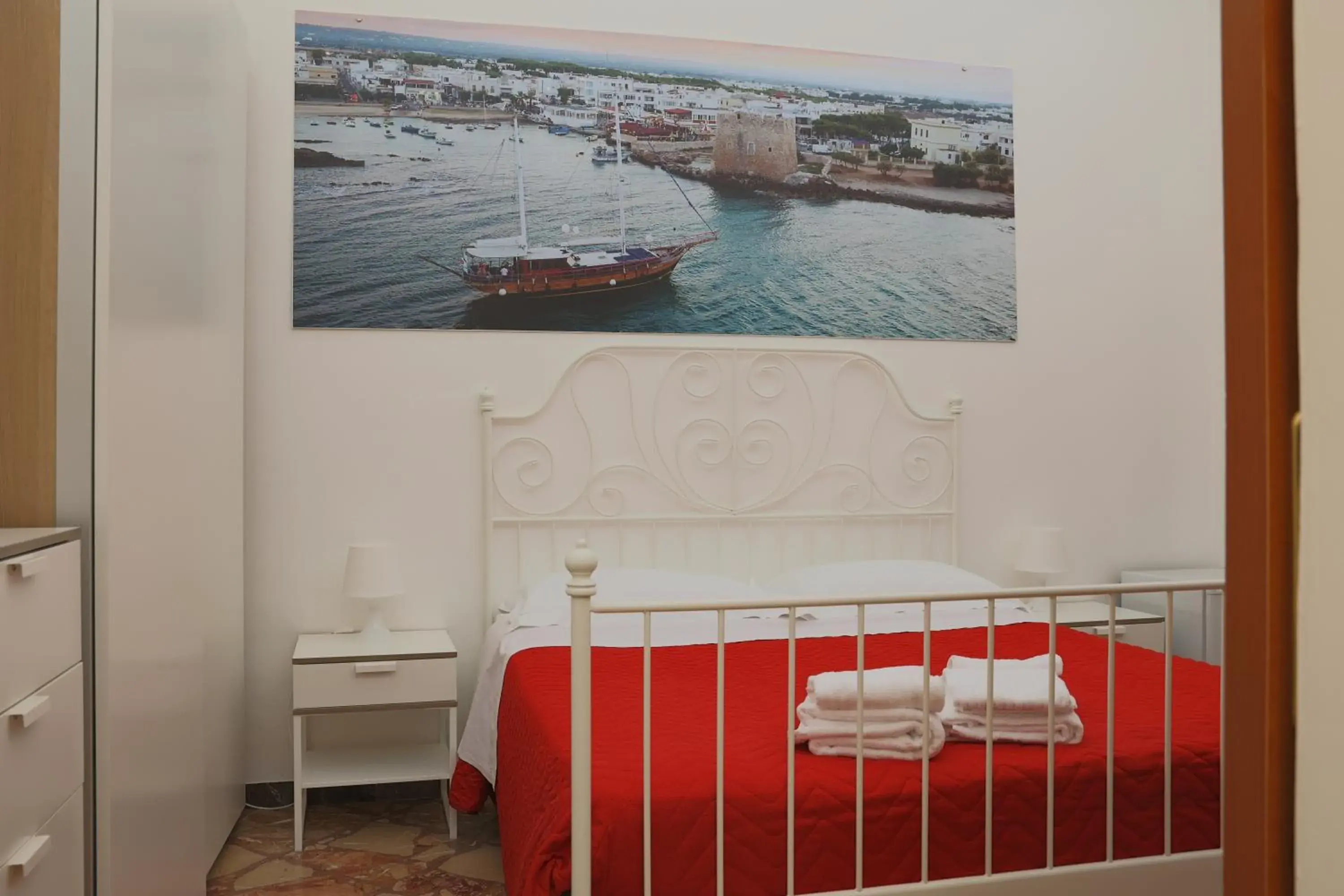 Double Room - single occupancy in BED&BREAD Piazza 'Nzegna Double Room - single occupancy in BED&BREAD Piazza 'Nzegna