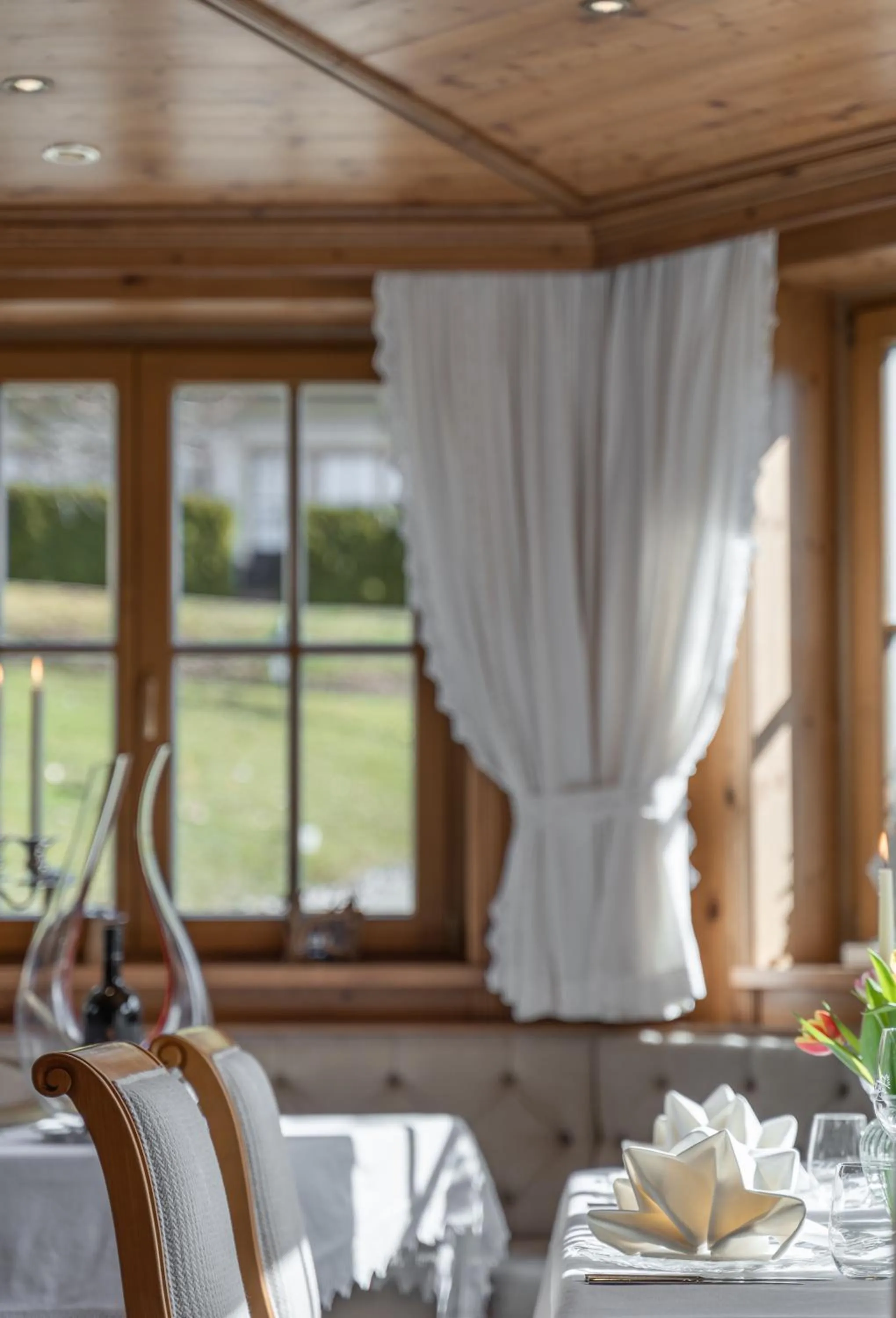 Restaurant/places to eat in Hotel Leitenhof 4 Sterne Superior