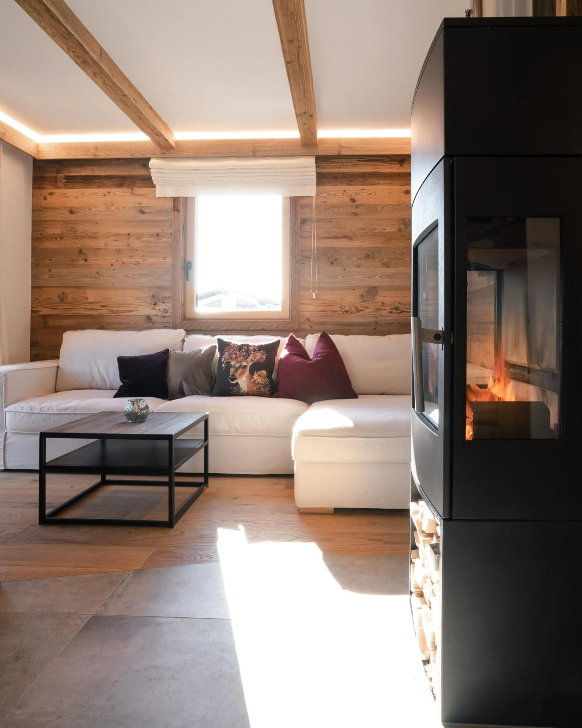 Living room in Hotel Leitenhof 4 Sterne Superior