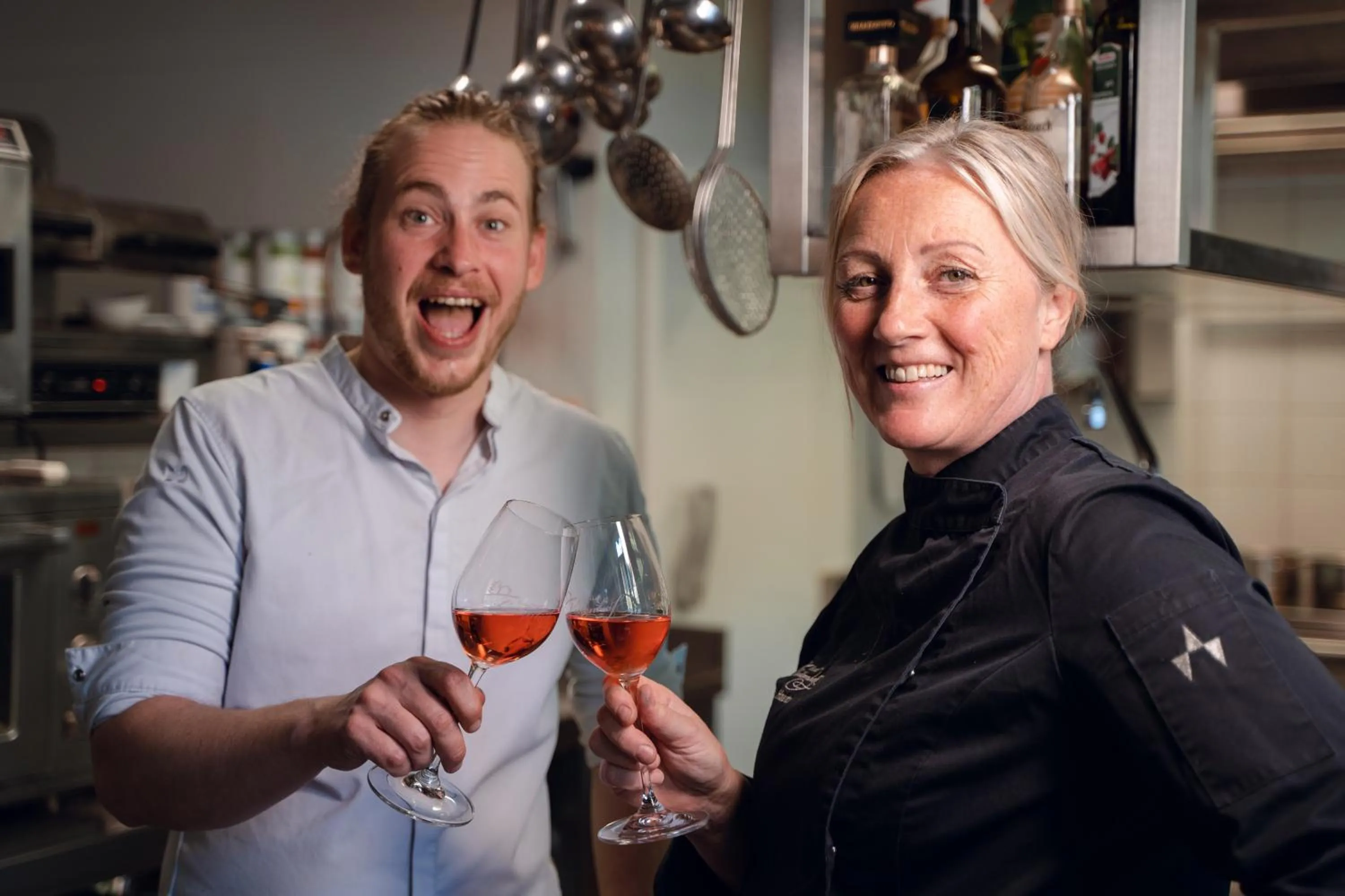 Staff in Hotel Leitenhof 4 Sterne Superior