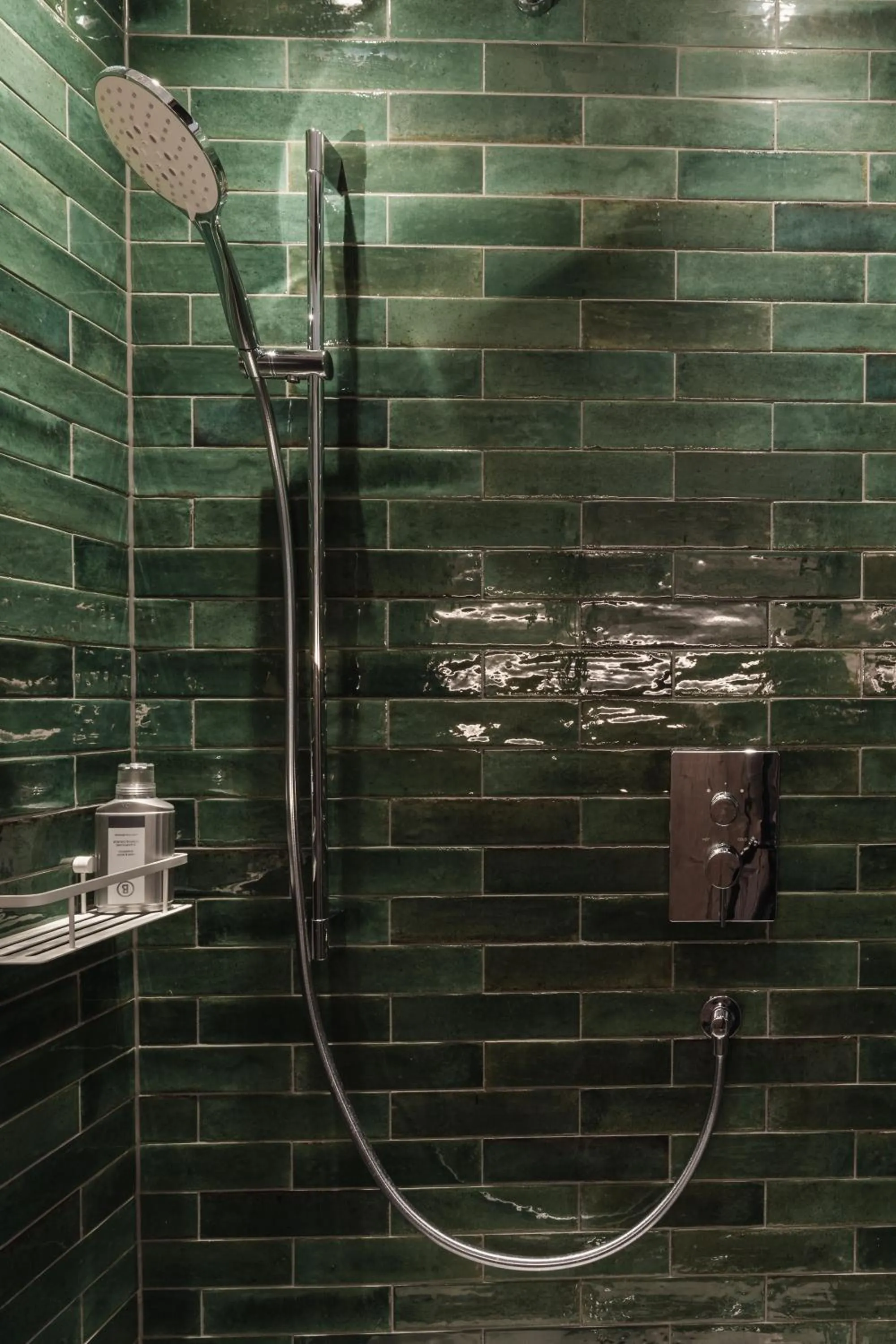 Shower in Hotel Leitenhof 4 Sterne Superior