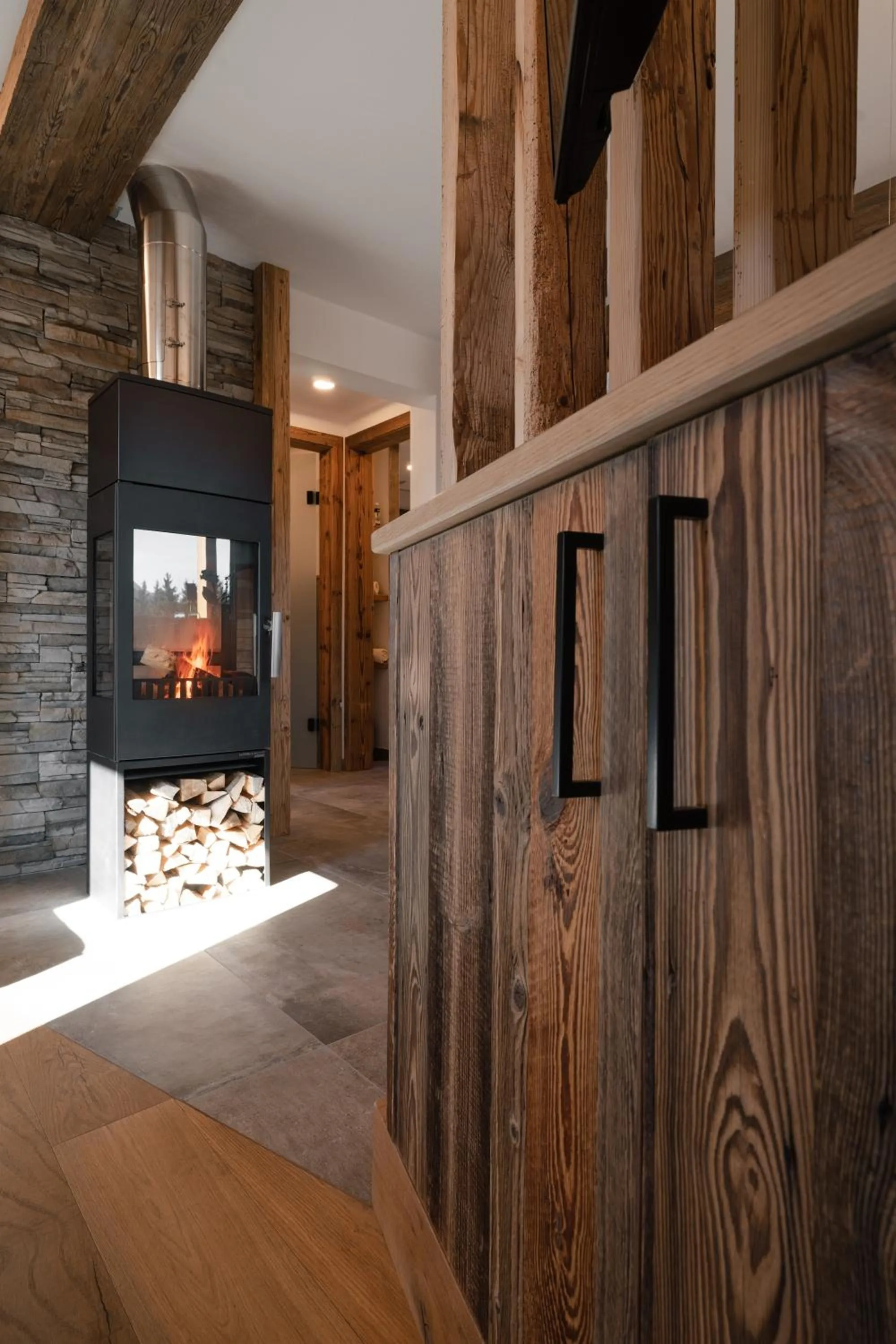 Living room in Hotel Leitenhof 4 Sterne Superior