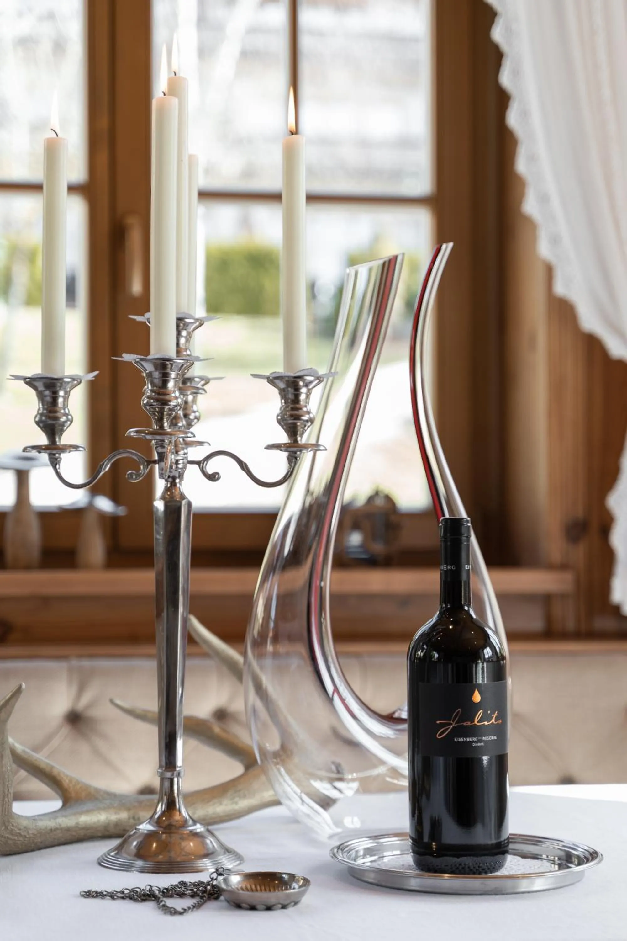 Alcoholic drinks in Hotel Leitenhof 4 Sterne Superior