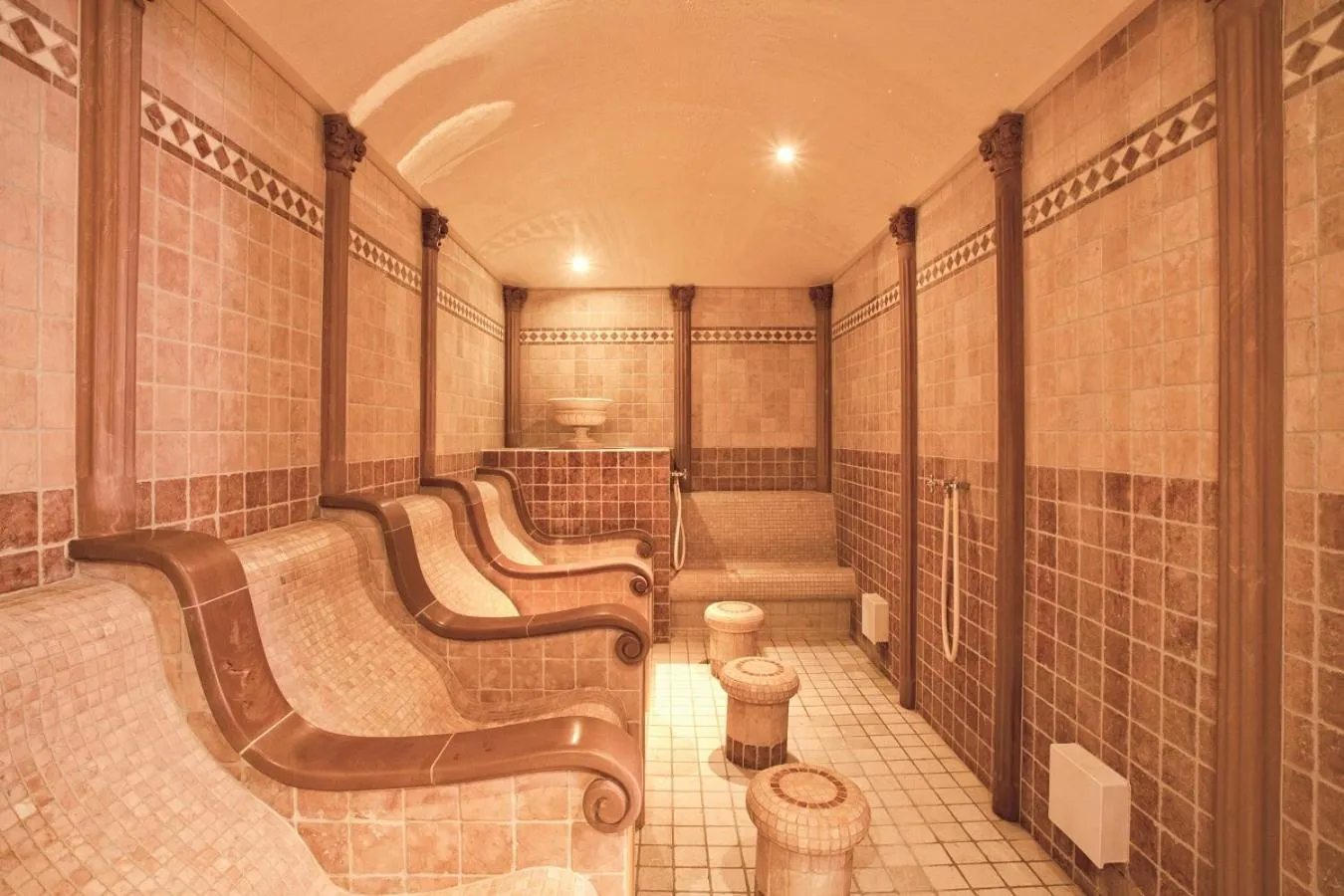 Sauna in Hotel Leitenhof 4 Sterne Superior