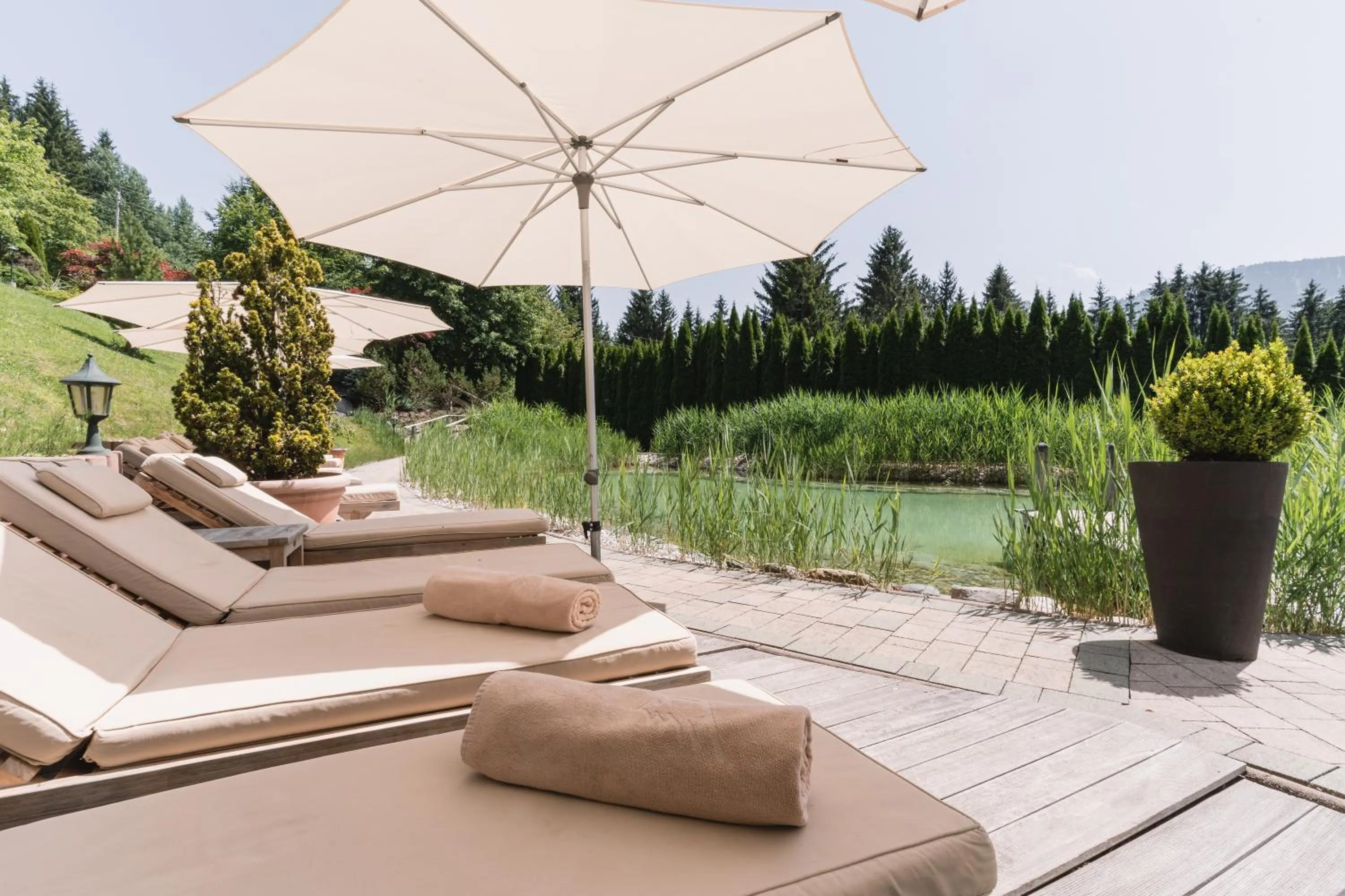 Day in Hotel Leitenhof 4 Sterne Superior