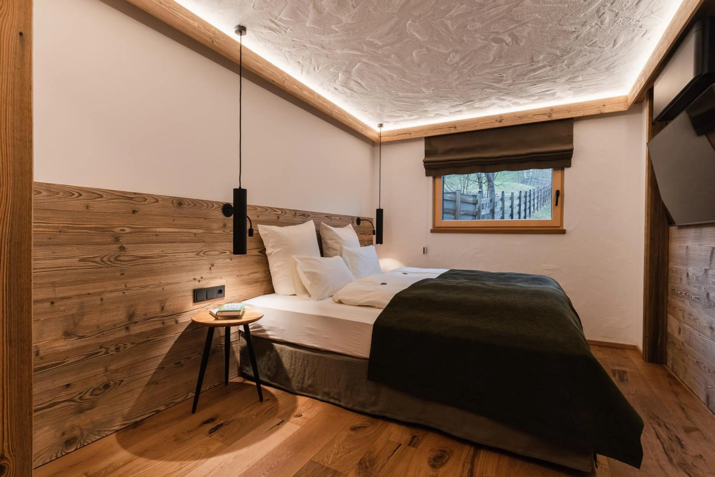 TV and multimedia, Bed in Hotel Leitenhof 4 Sterne Superior