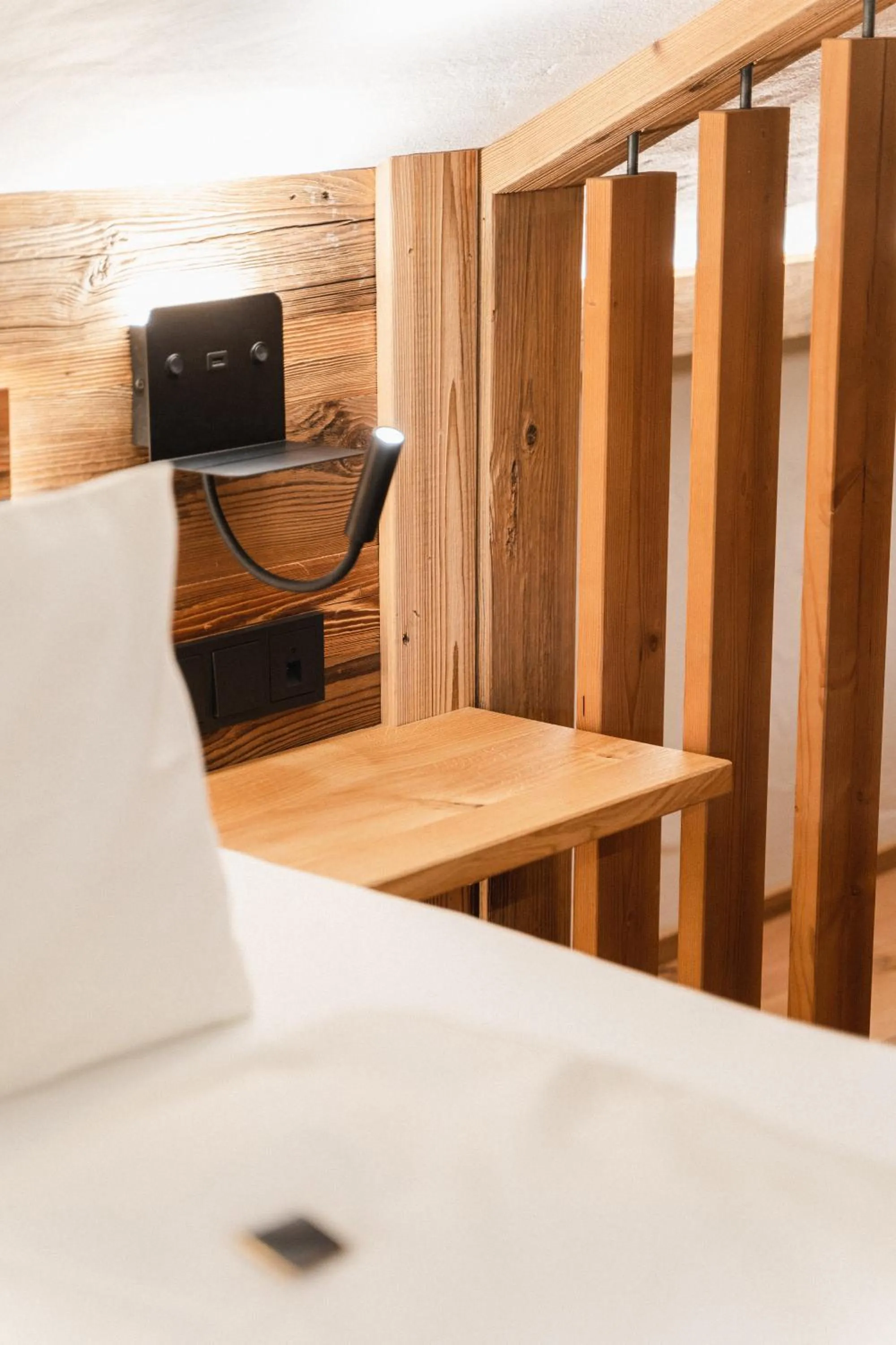 Bed in Hotel Leitenhof 4 Sterne Superior