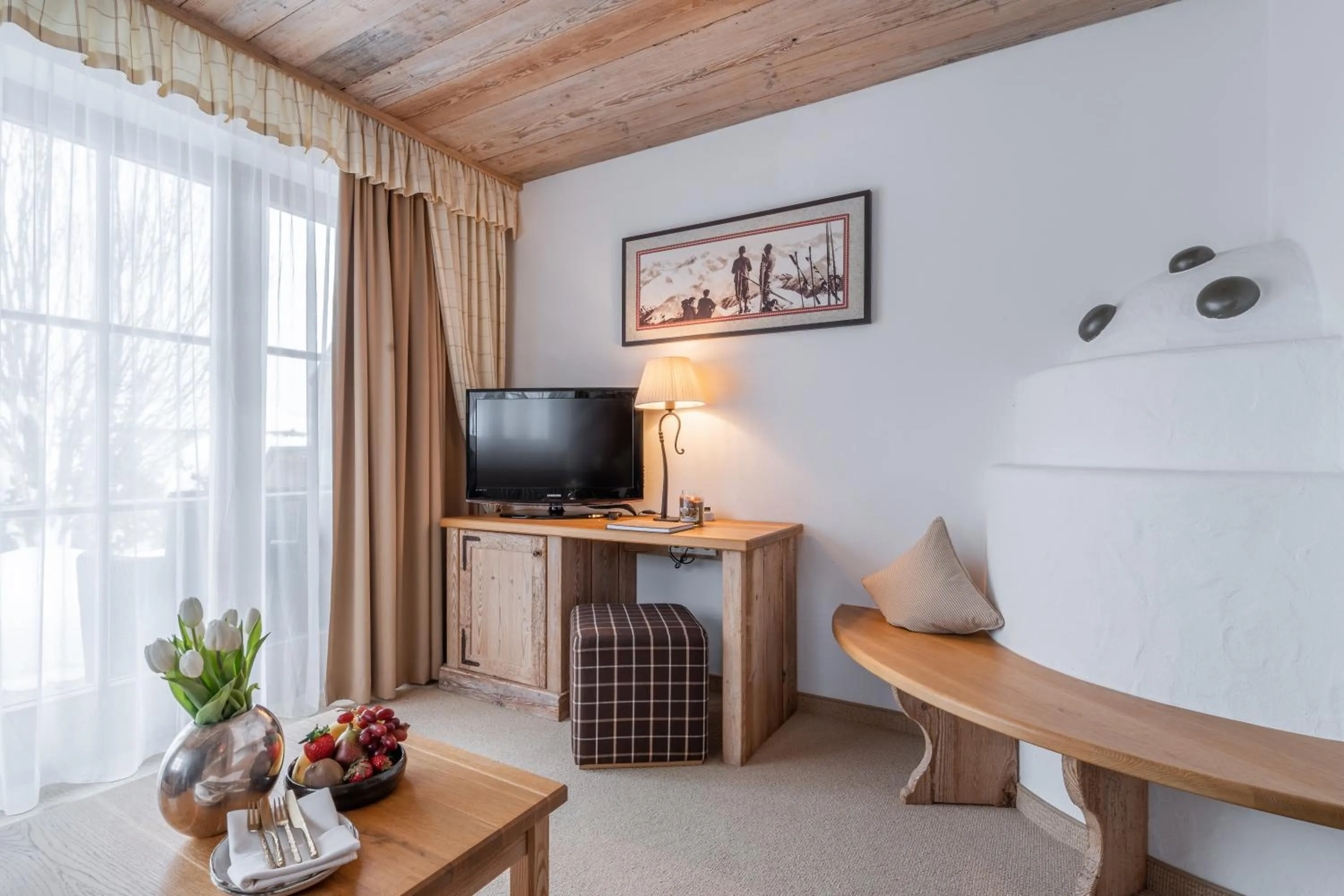 TV and multimedia in Hotel Leitenhof 4 Sterne Superior